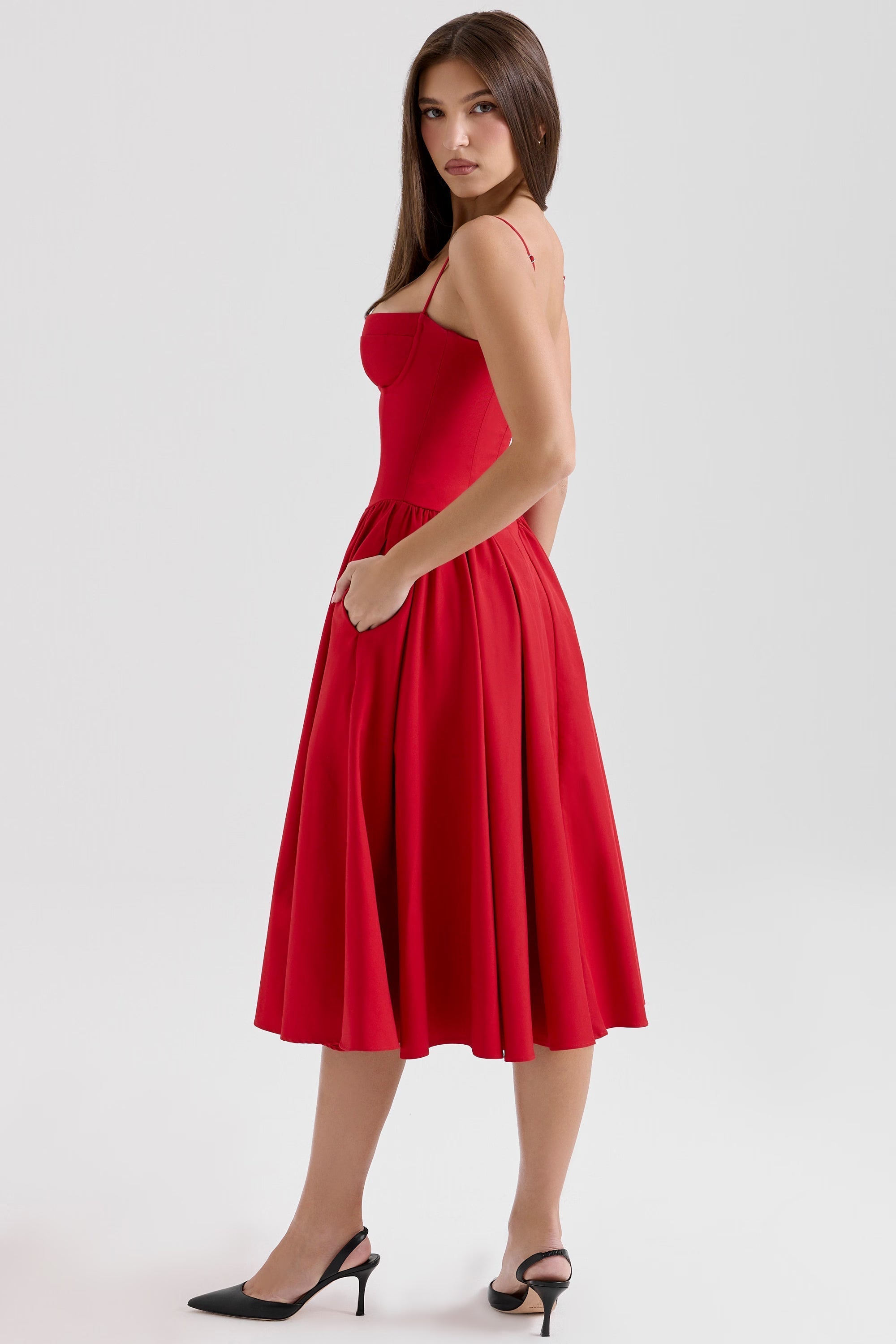 Vestido Midi Lory