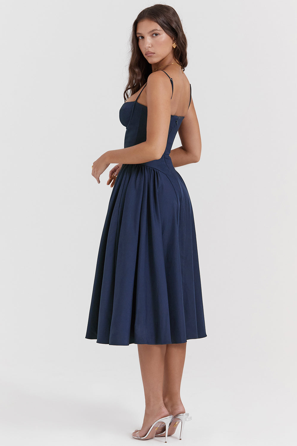 Vestido Midi Lory