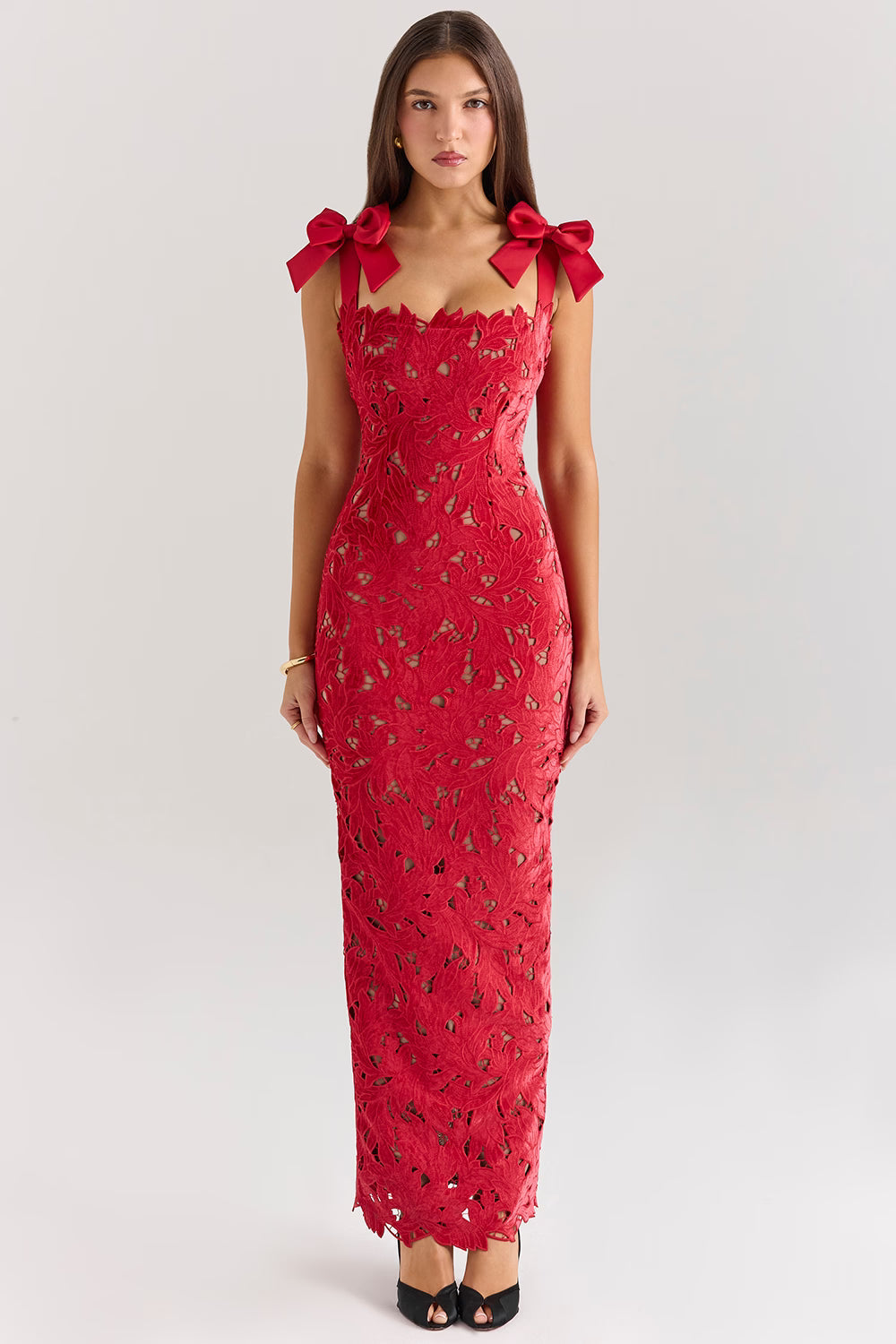 Vestido largo Milena