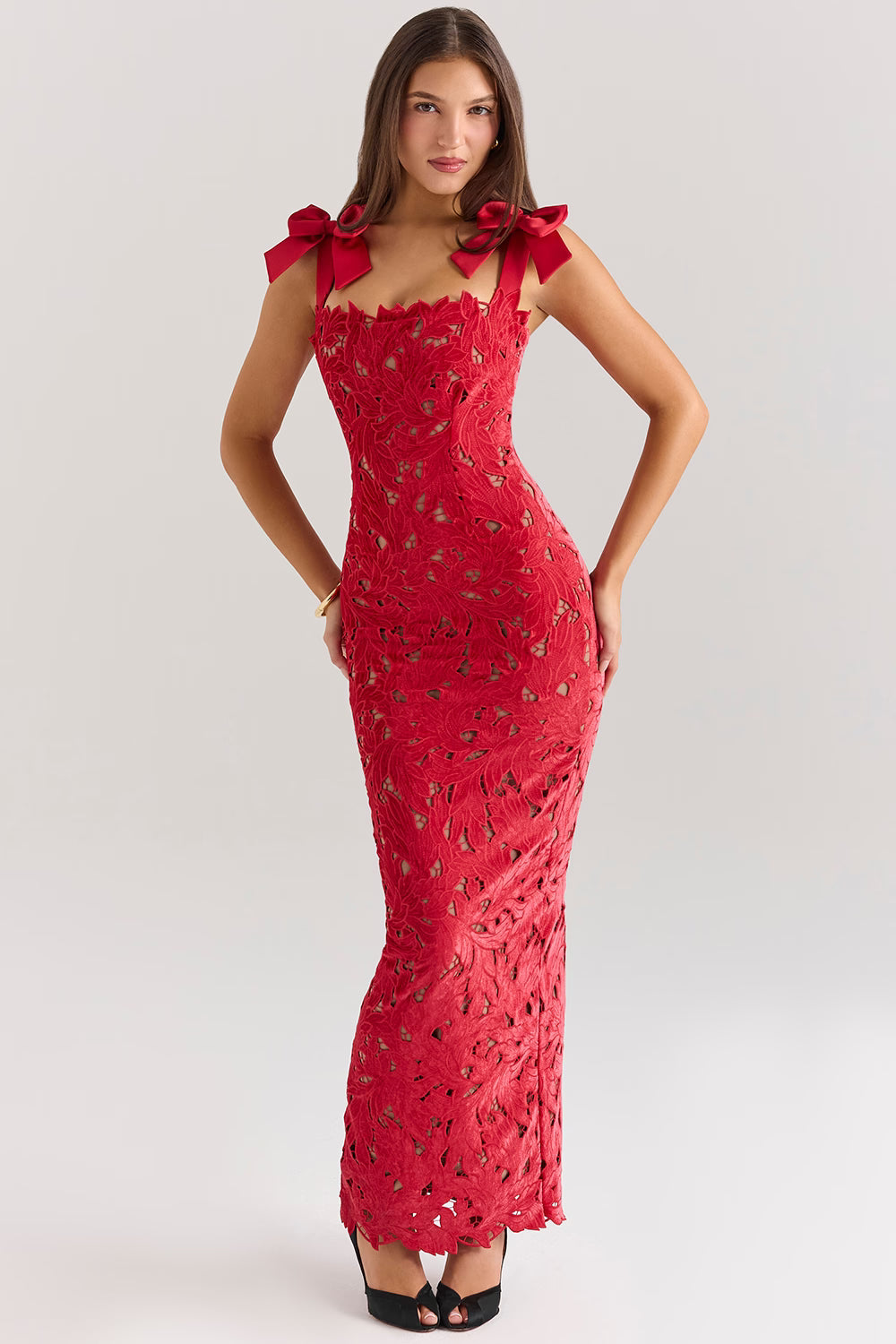 Vestido largo Milena