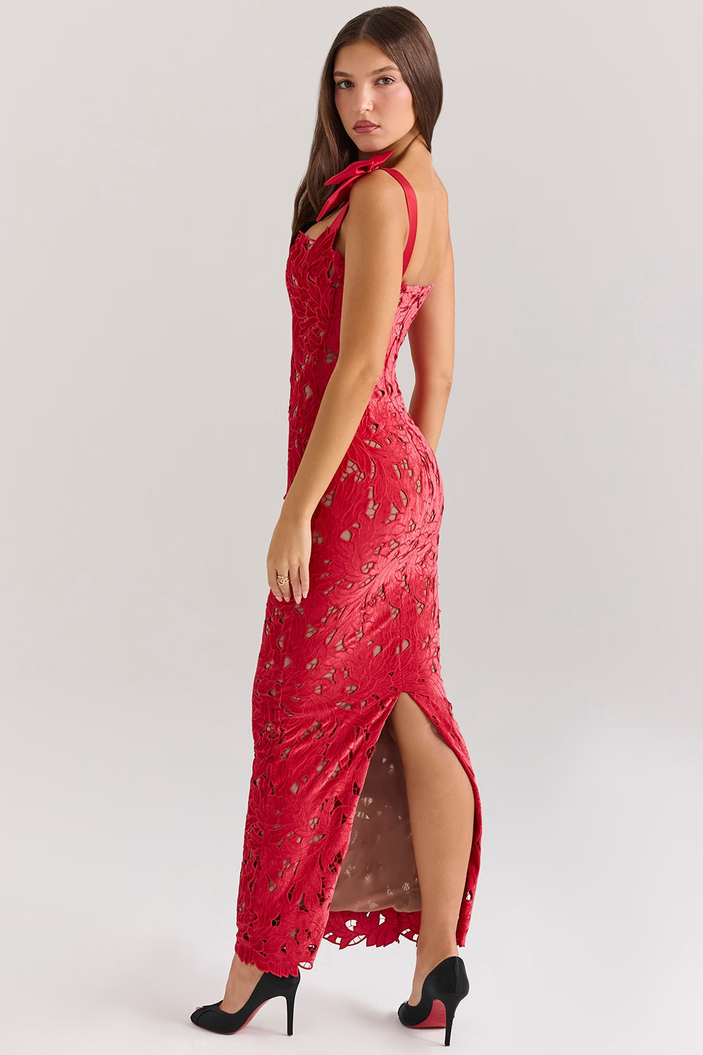 Vestido largo Milena