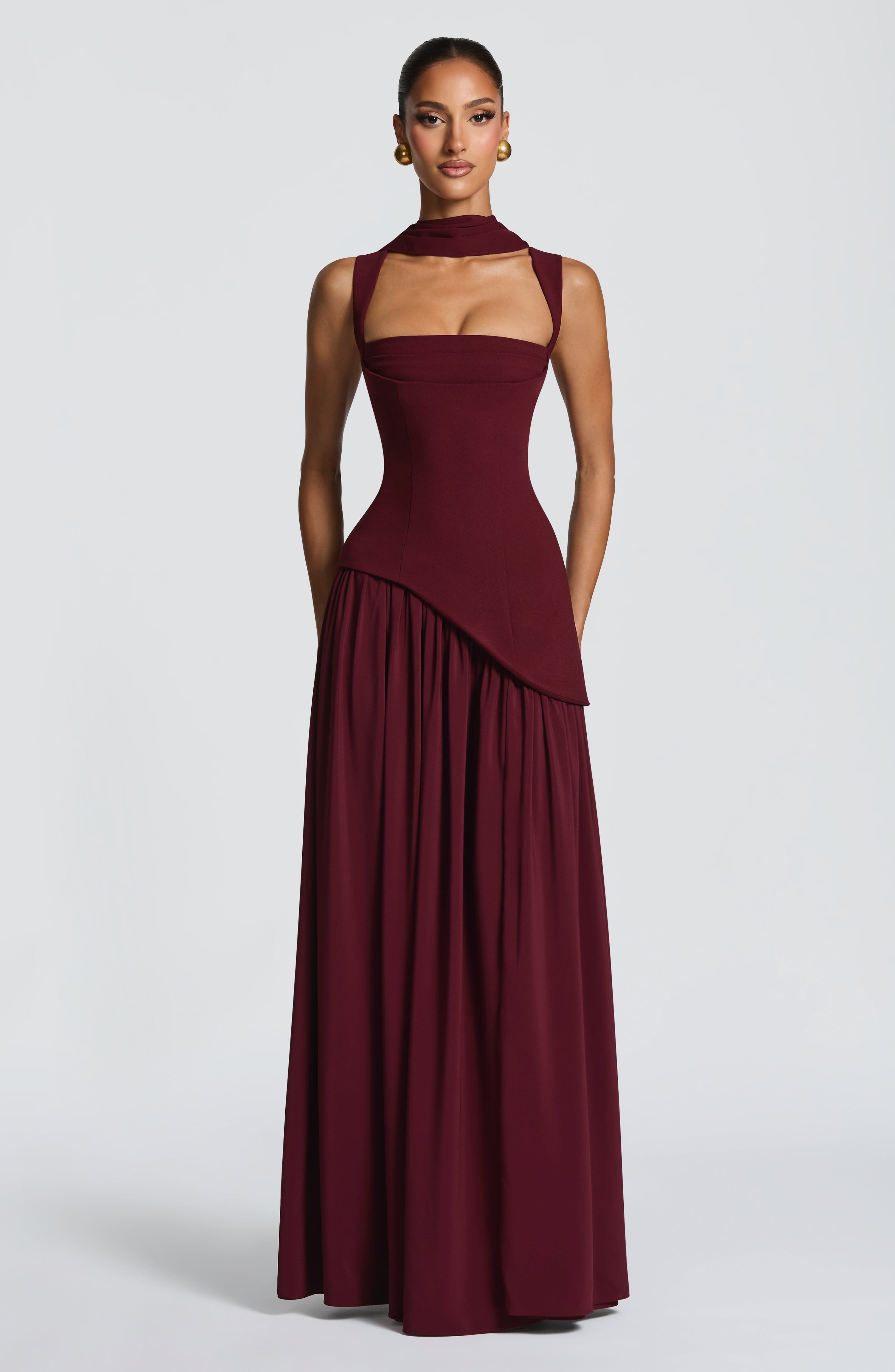 Gina Maxi Dress