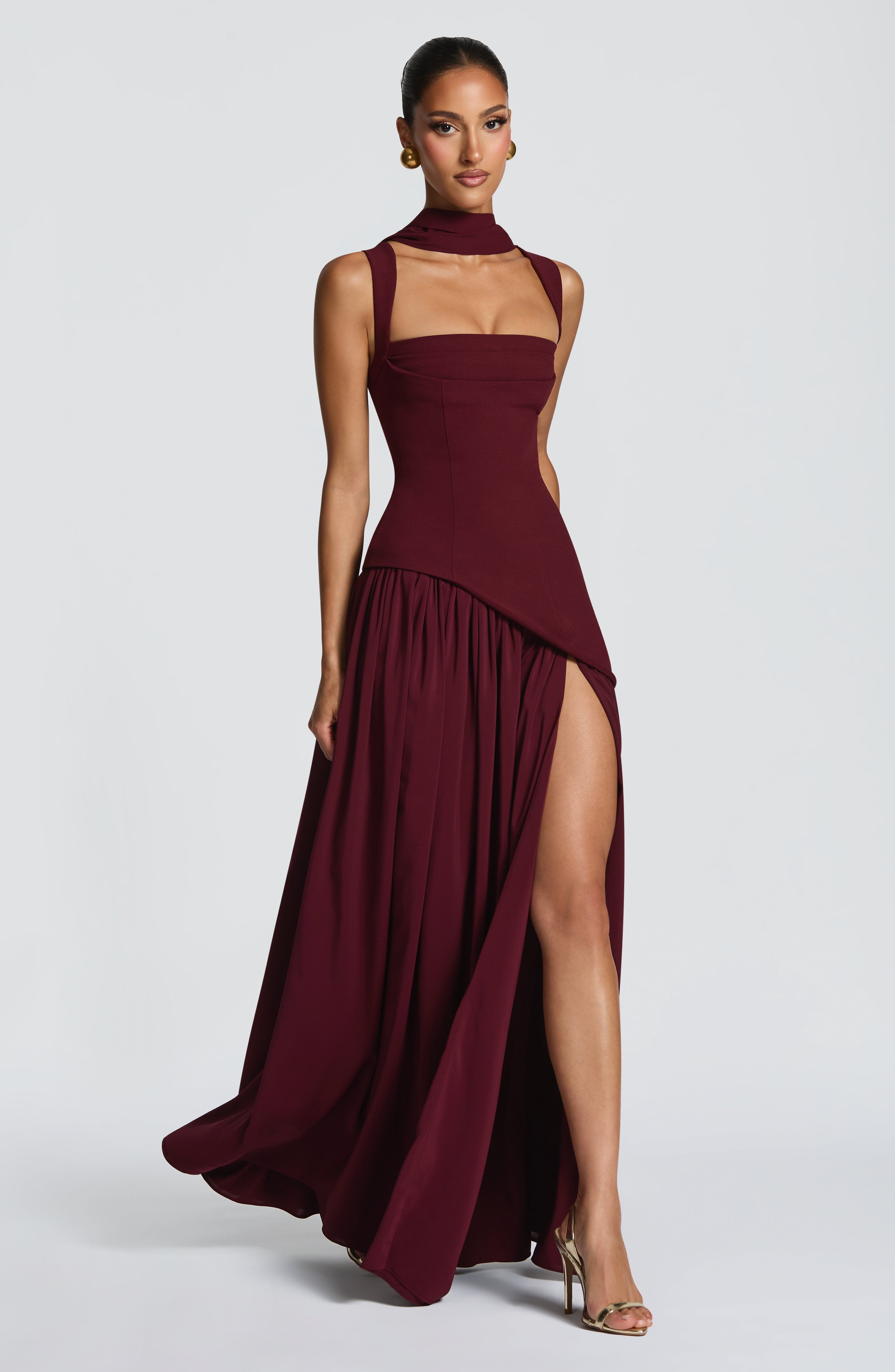 Gina Maxi Dress