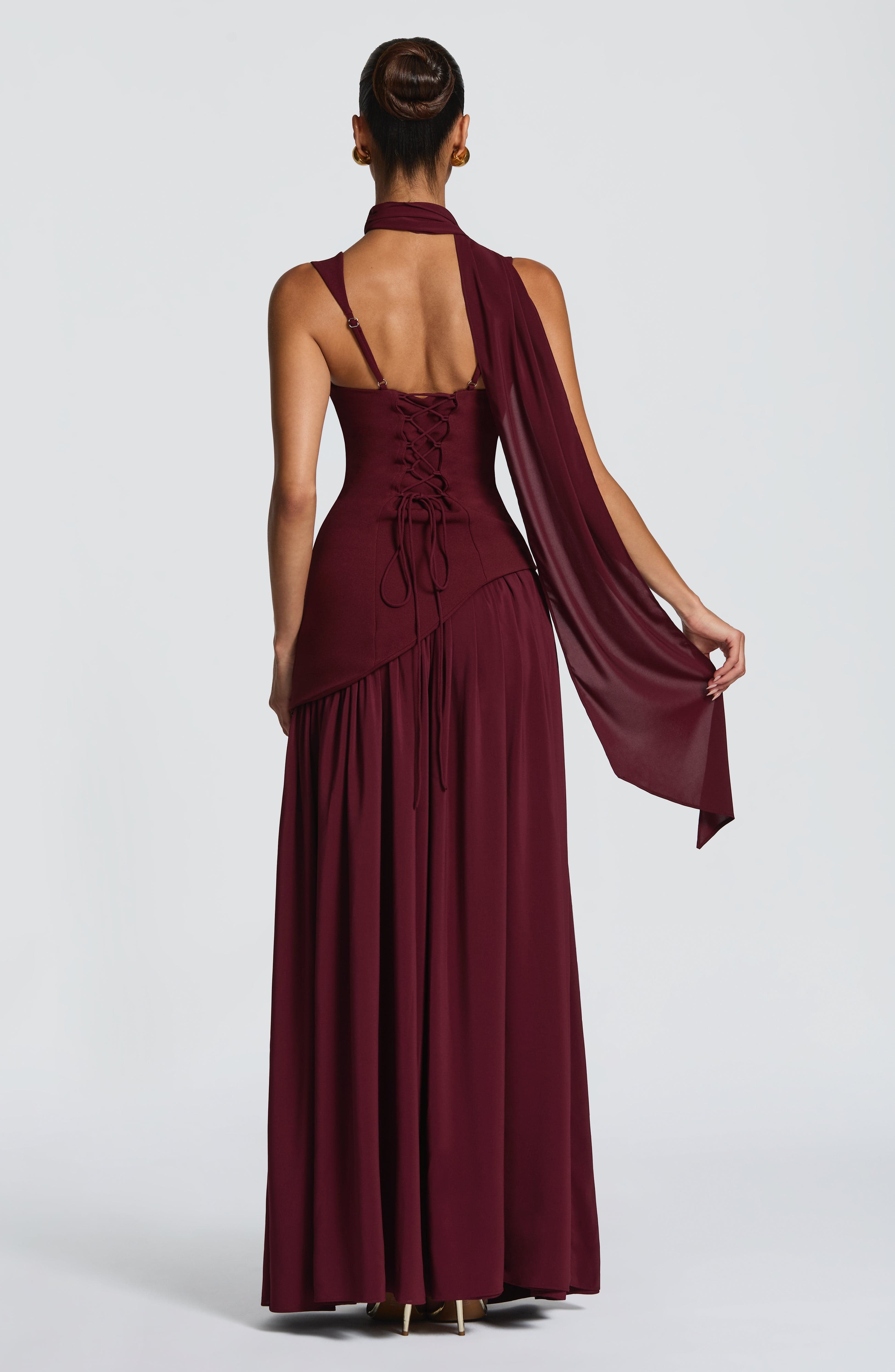 Gina Maxi Dress