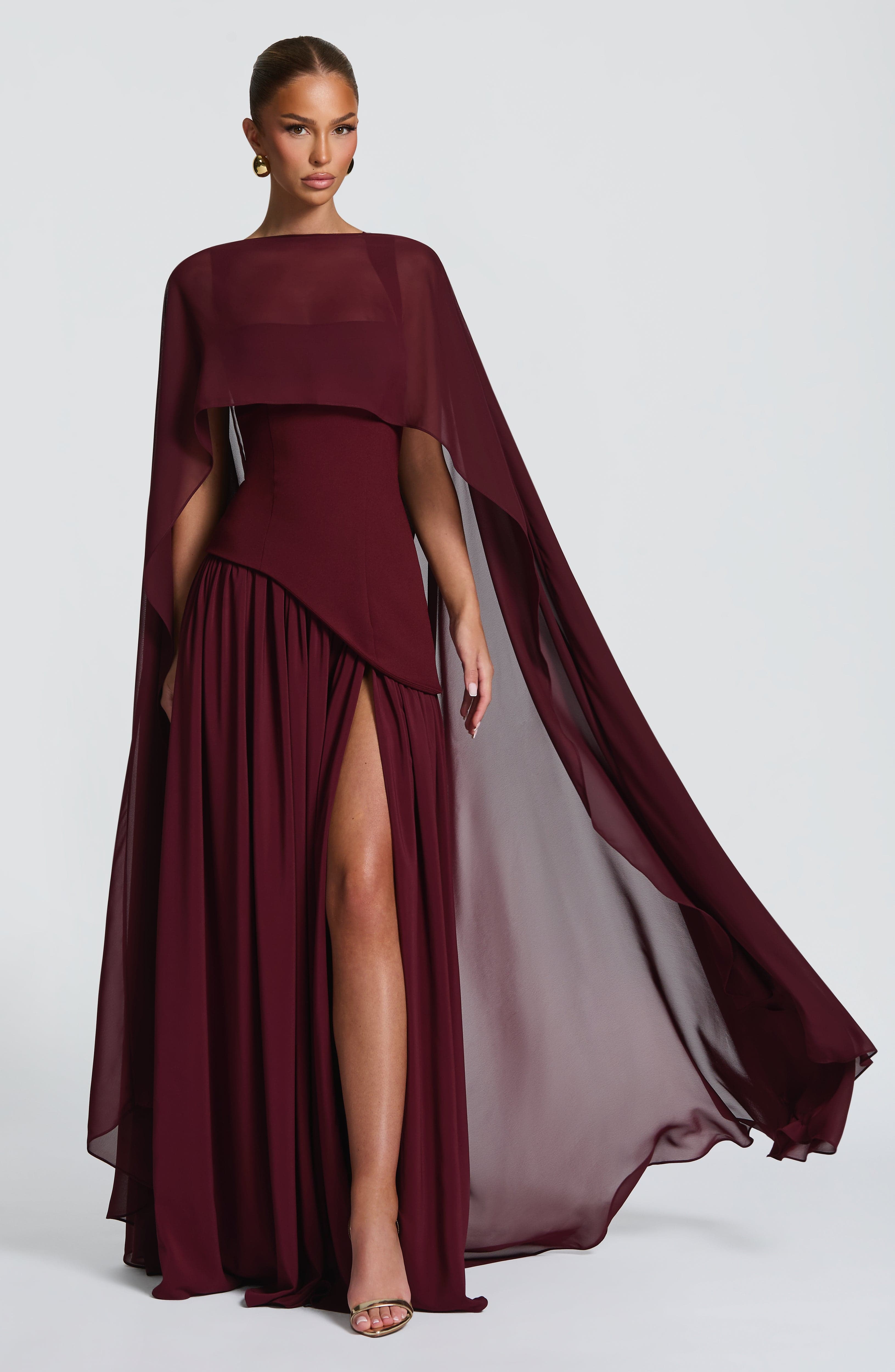 Gina Maxi Dress