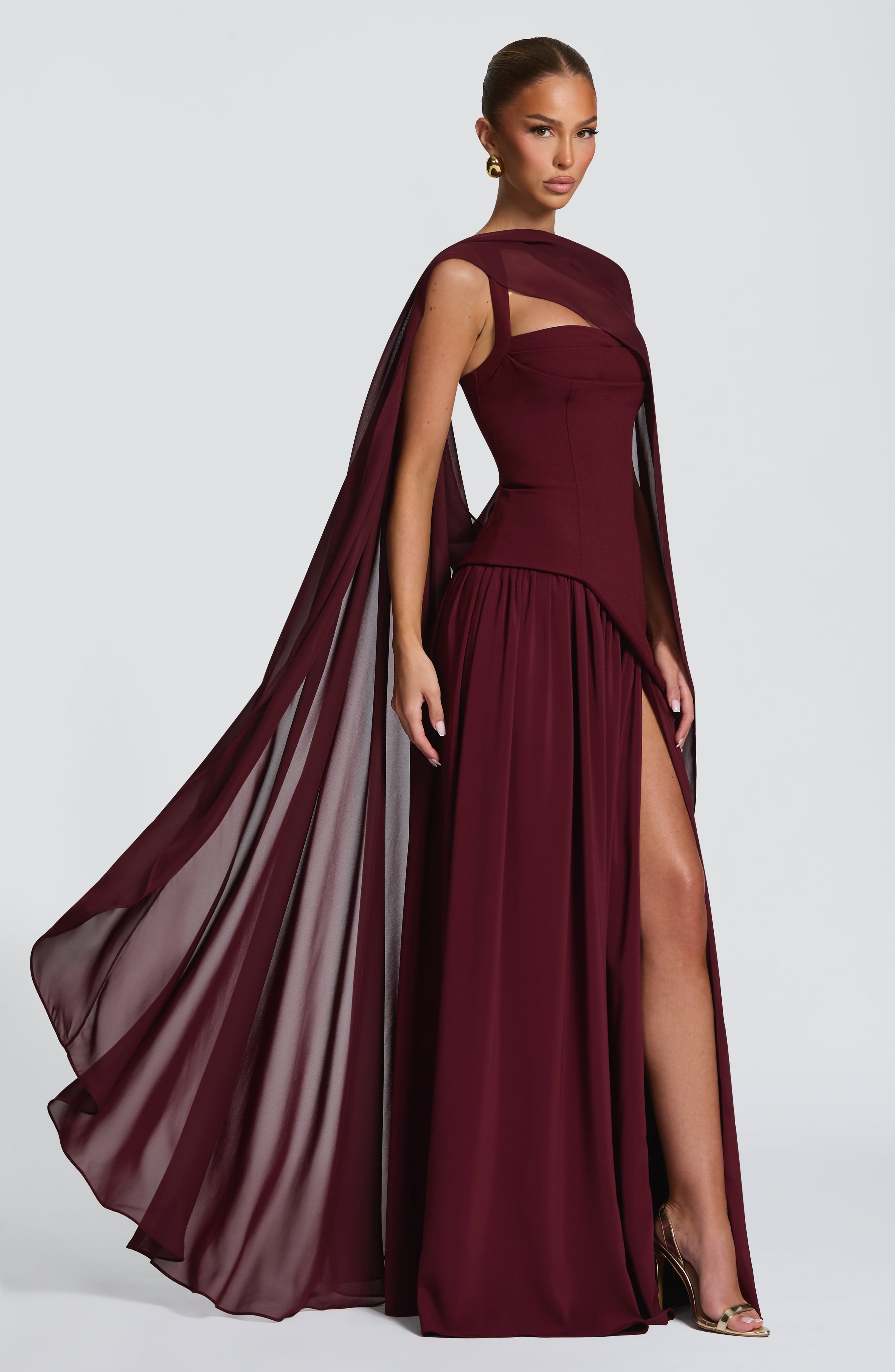 Gina Maxi Dress