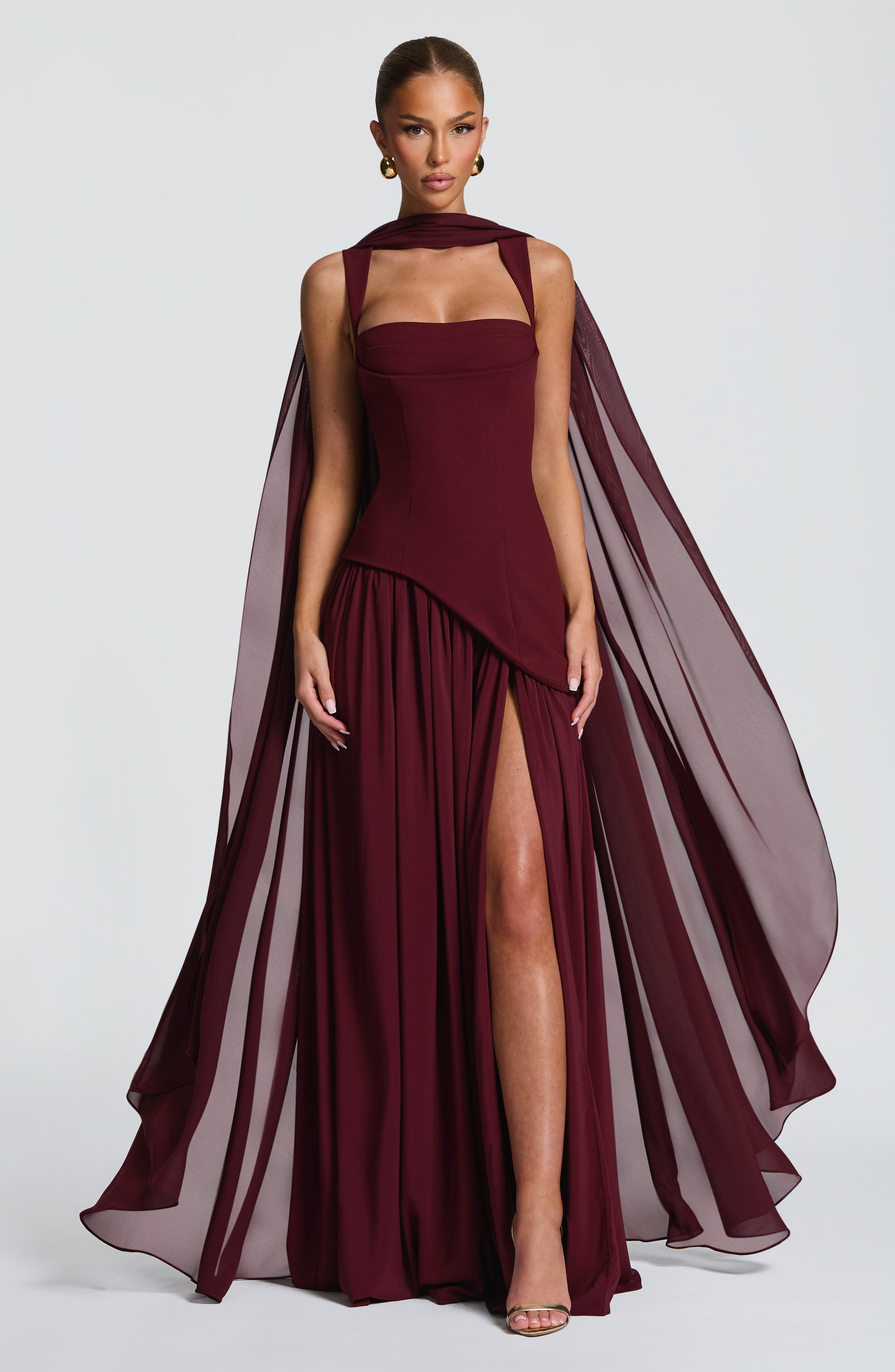 Gina Maxi Dress