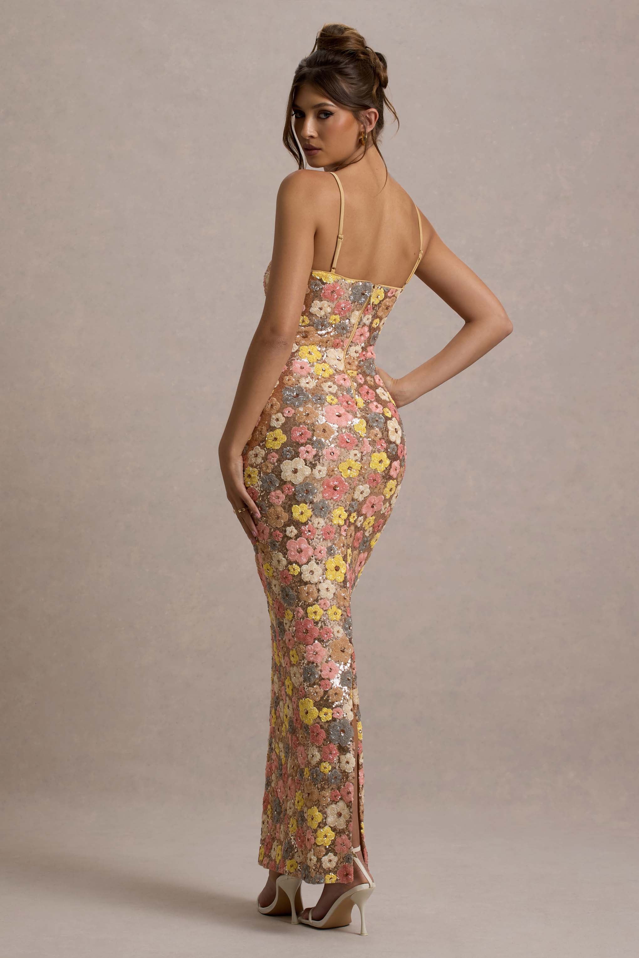 Victoria Maxikleid