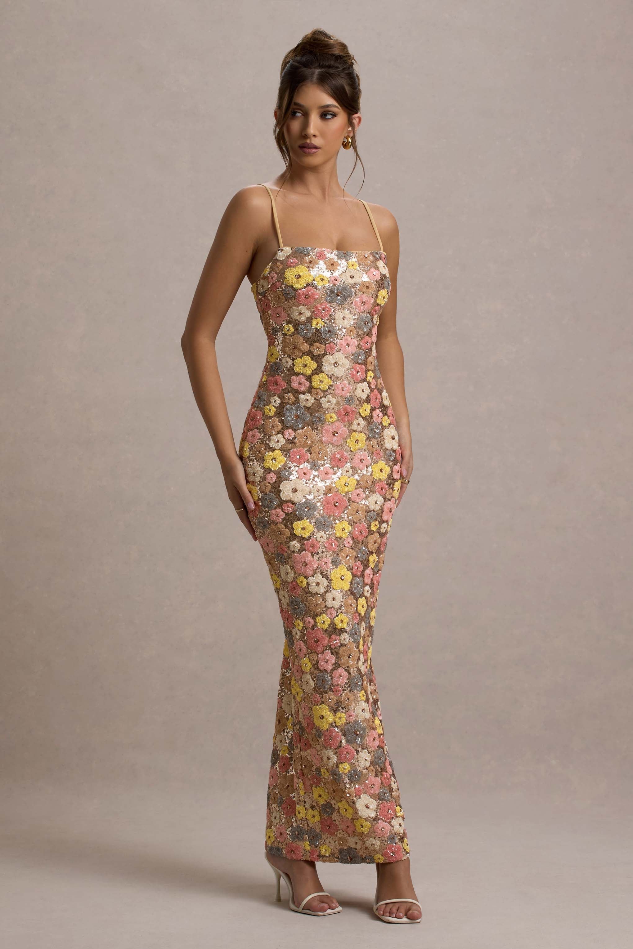 Victoria Maxikleid