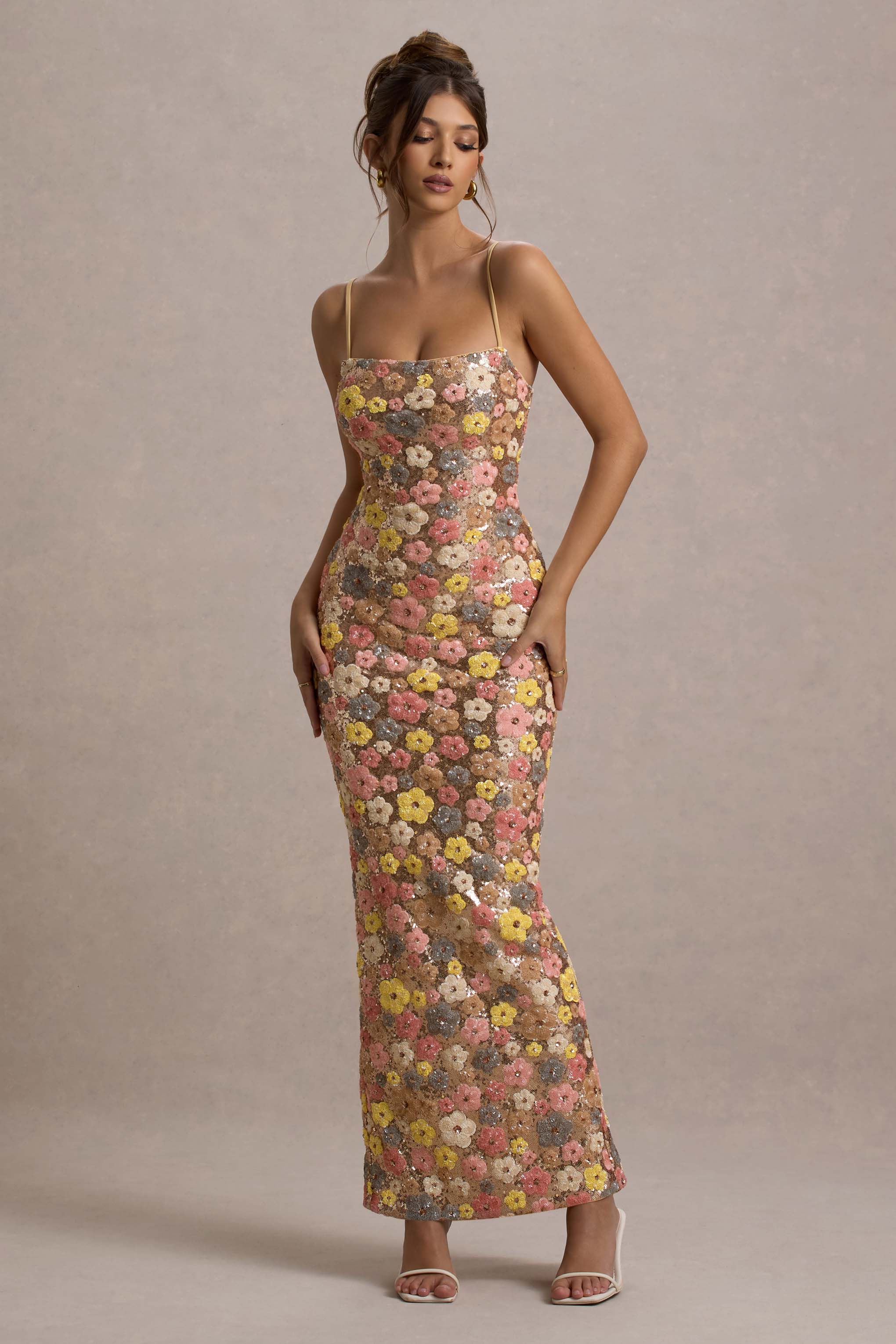 Victoria Maxikleid