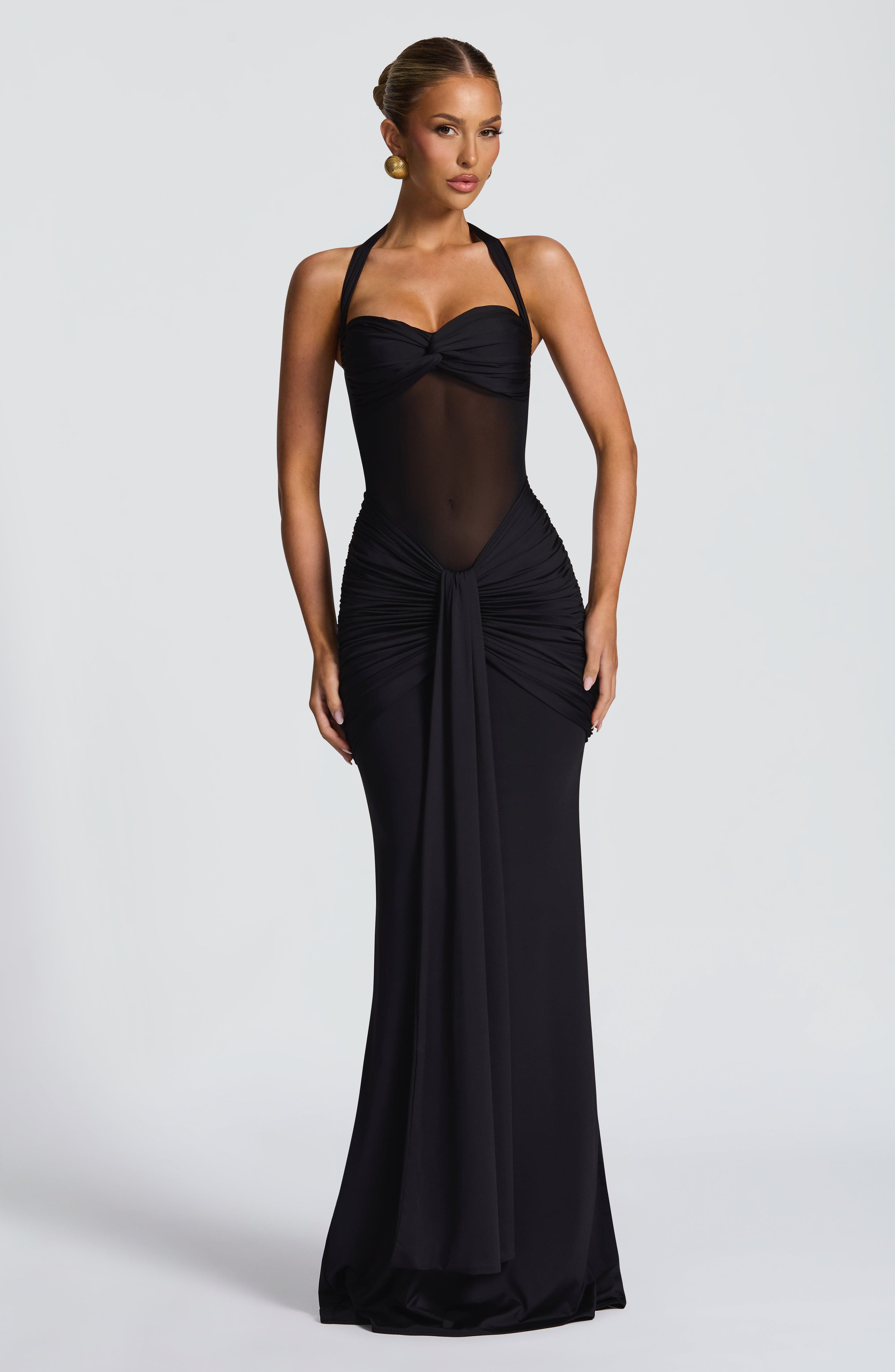 Vixen Maxikleid