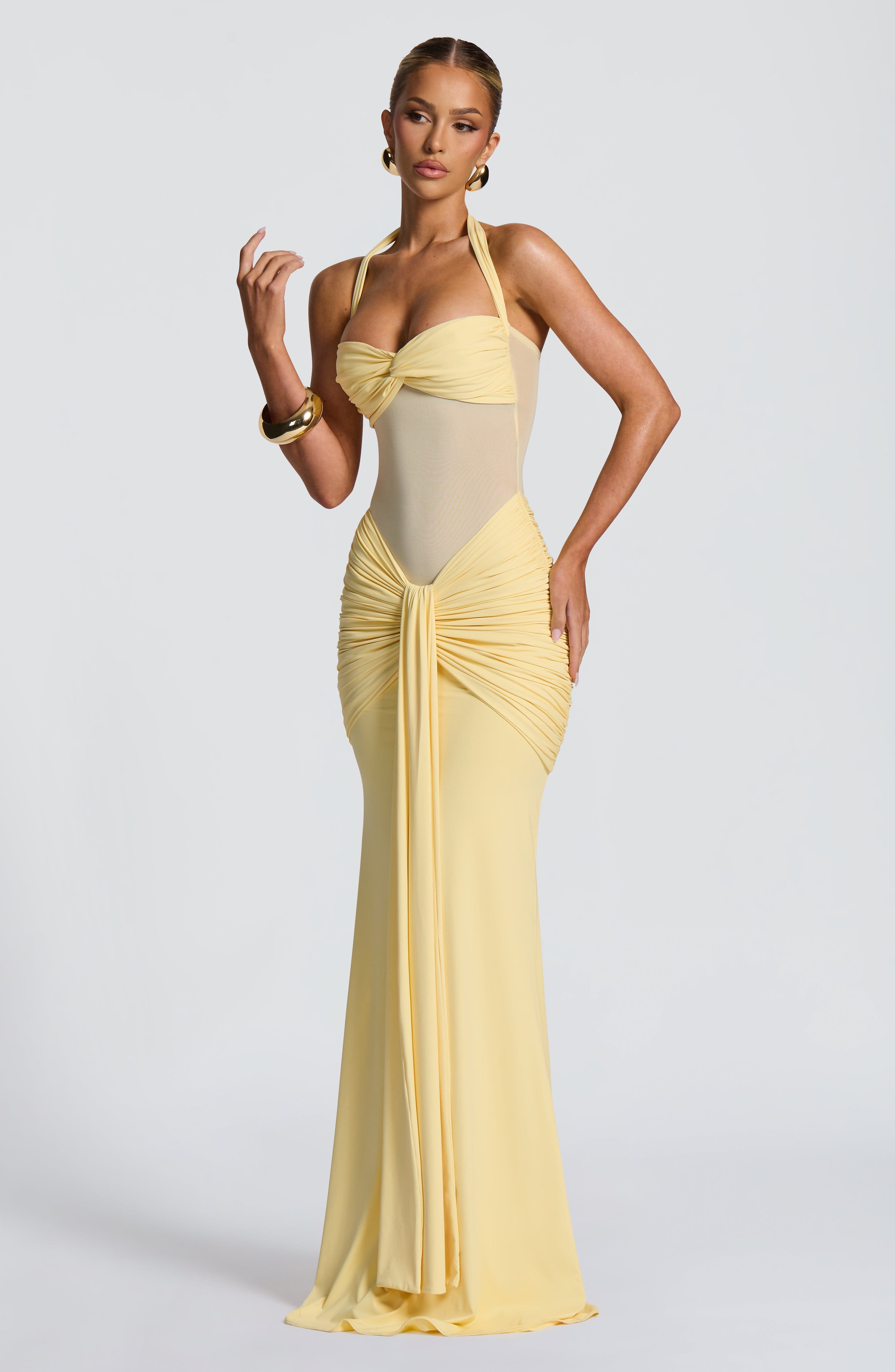 Vixen Maxikleid