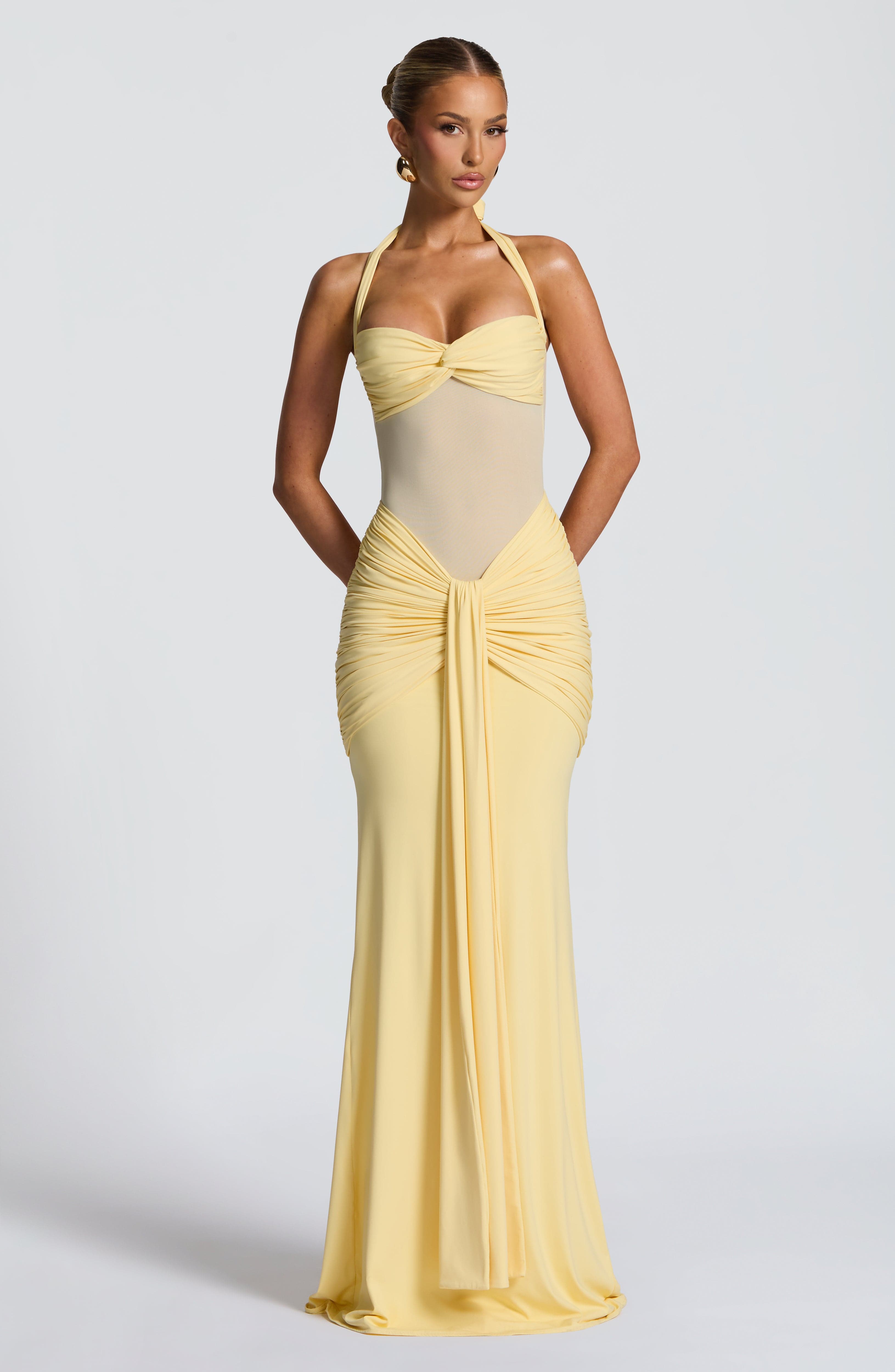 Vixen Maxikleid