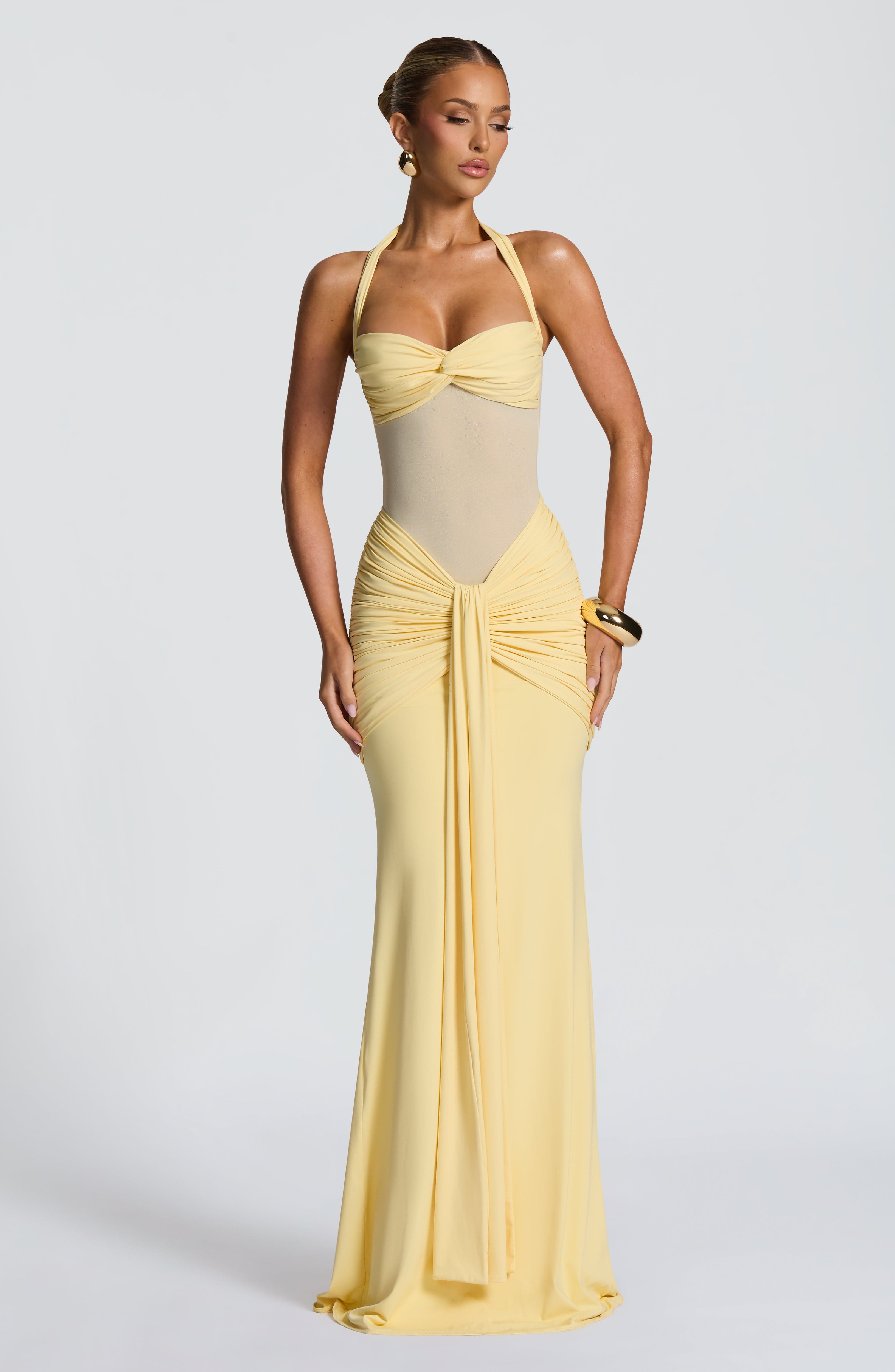 Vixen Maxikleid