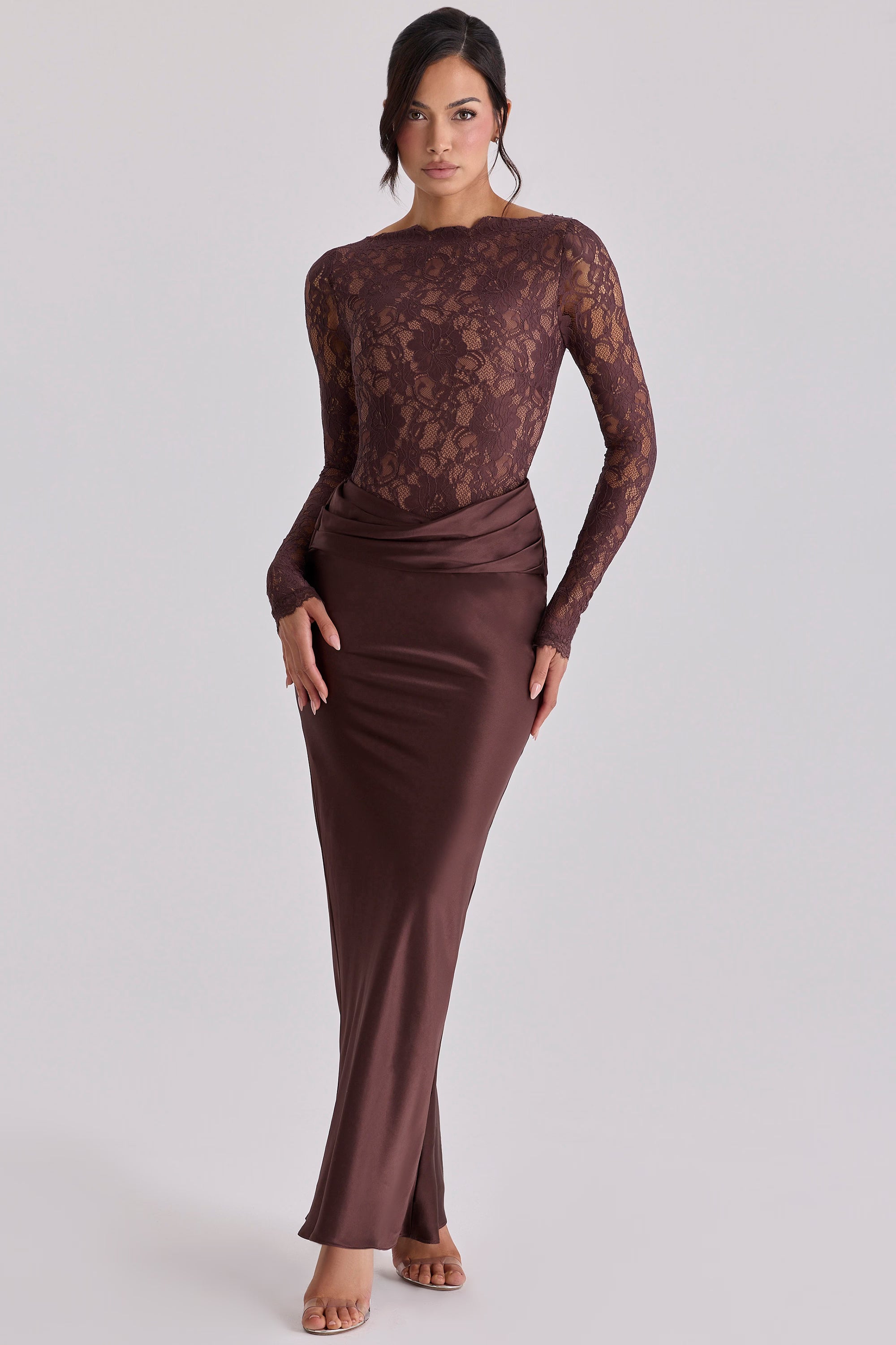 Vestido largo Yasmin
