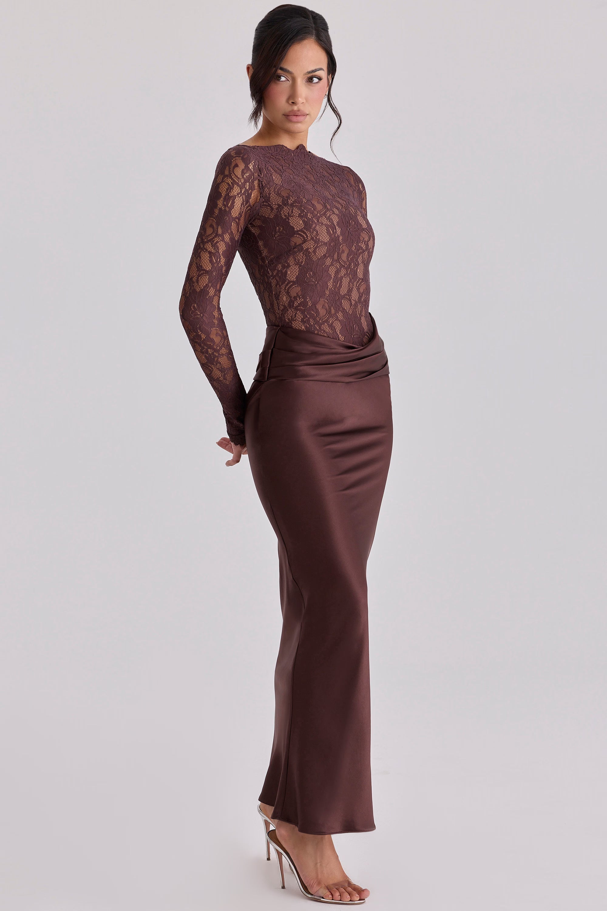 Vestido largo Yasmin