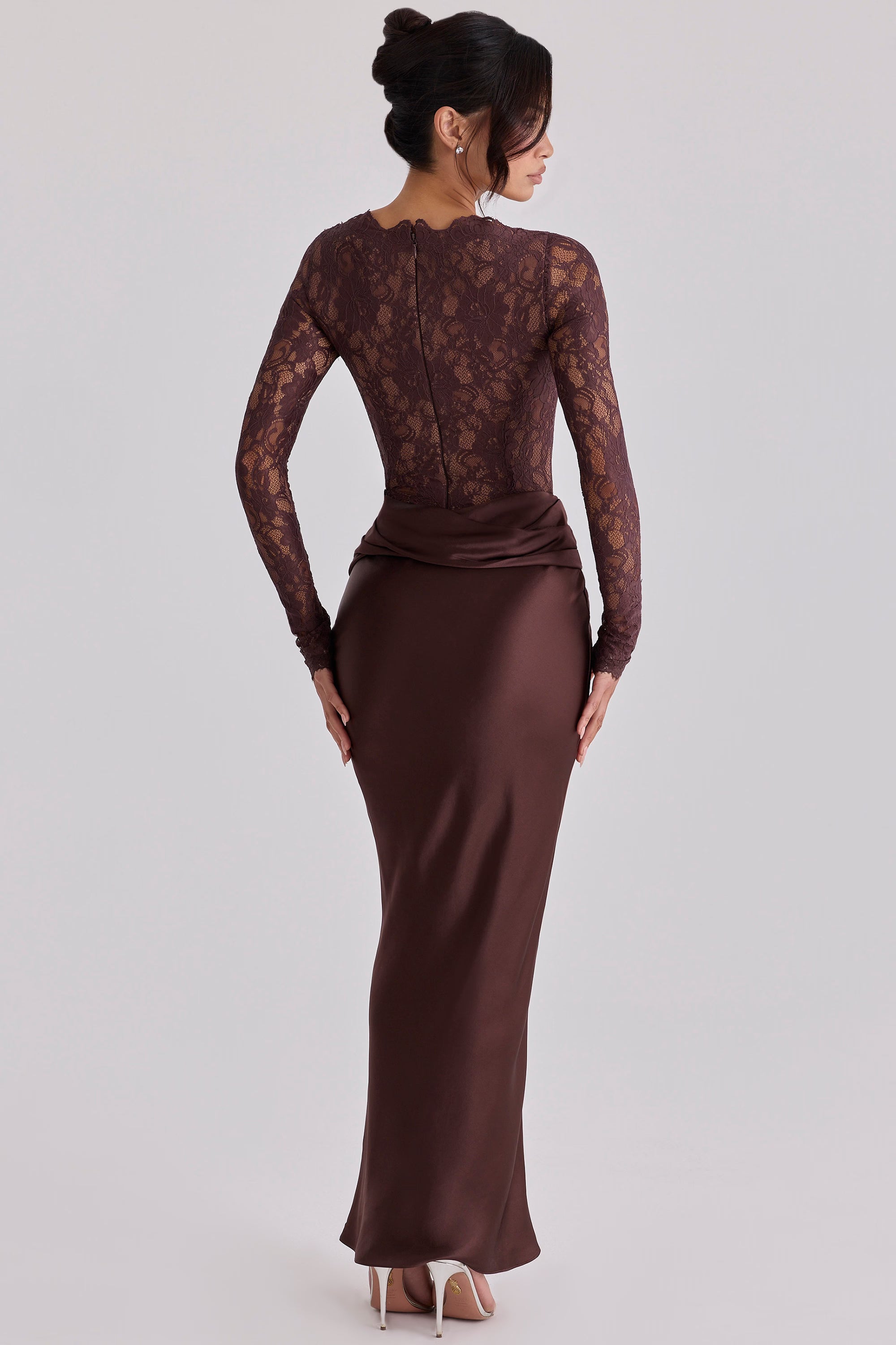 Vestido largo Yasmin
