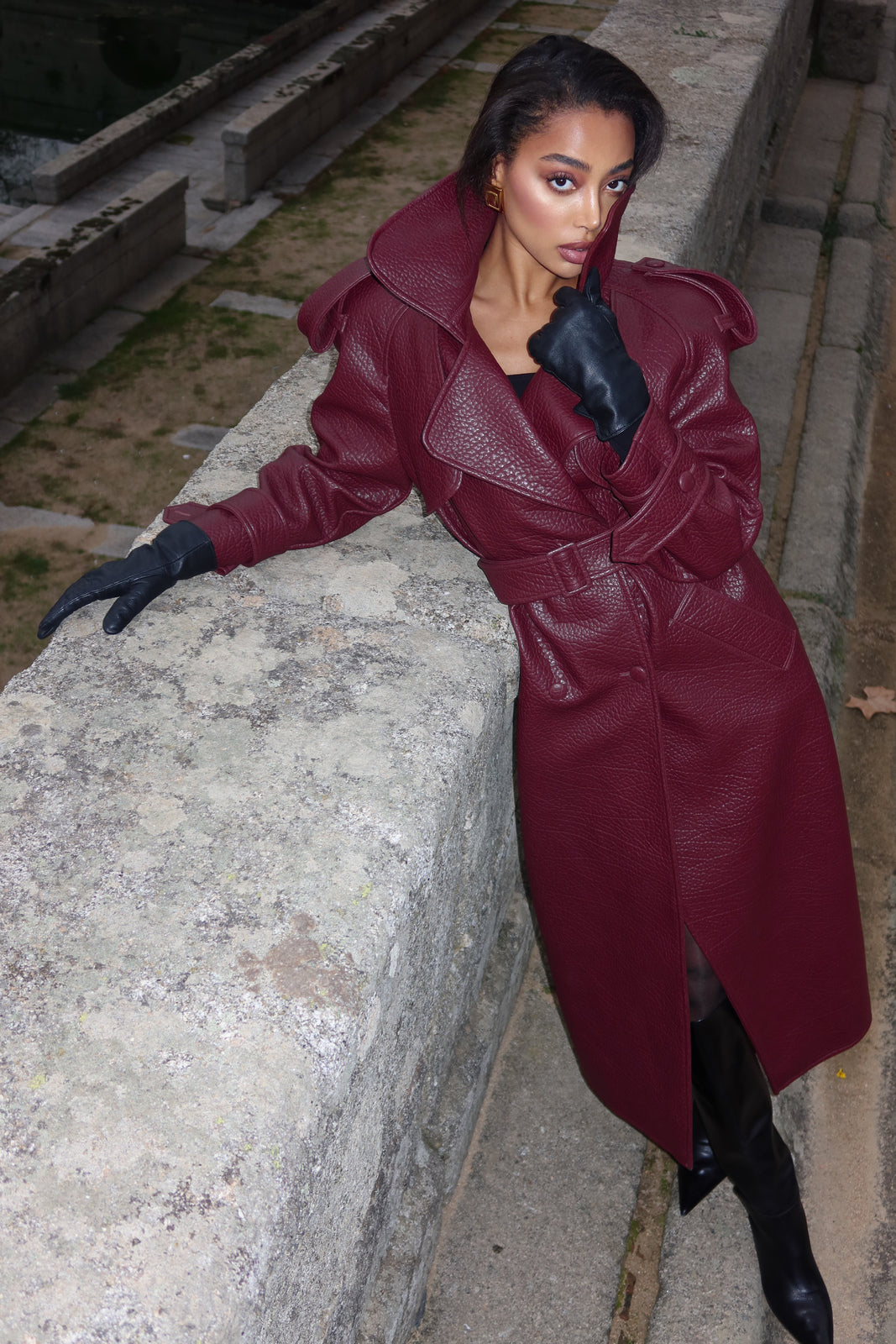 Caroline Trenchcoat