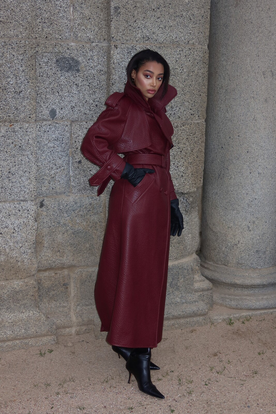 Caroline Trenchcoat