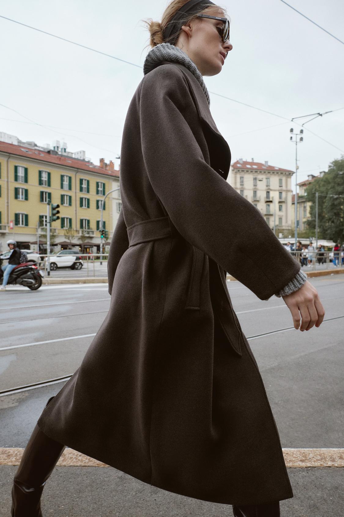 Missy  Trenchcoat