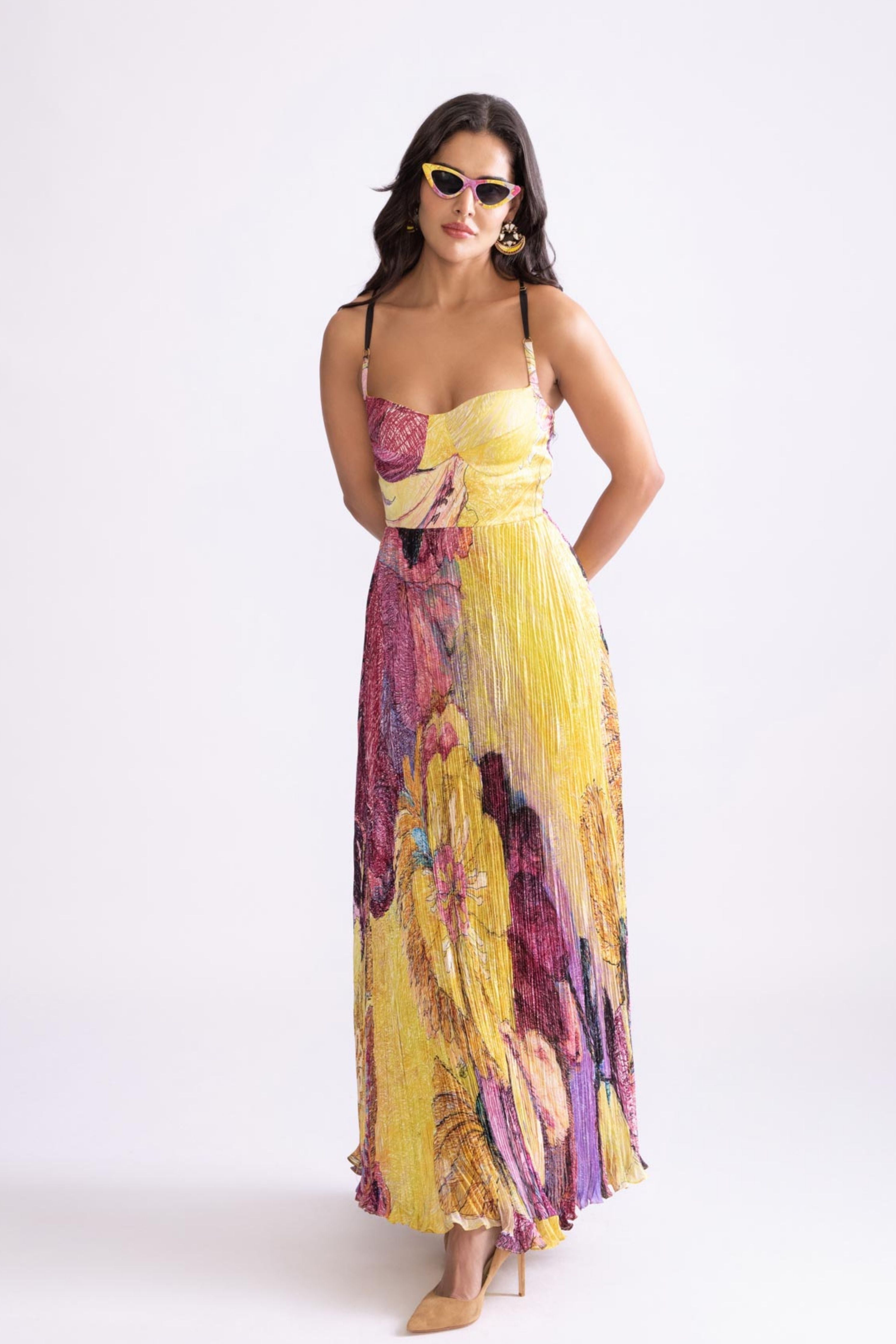 Nala Maxikleid