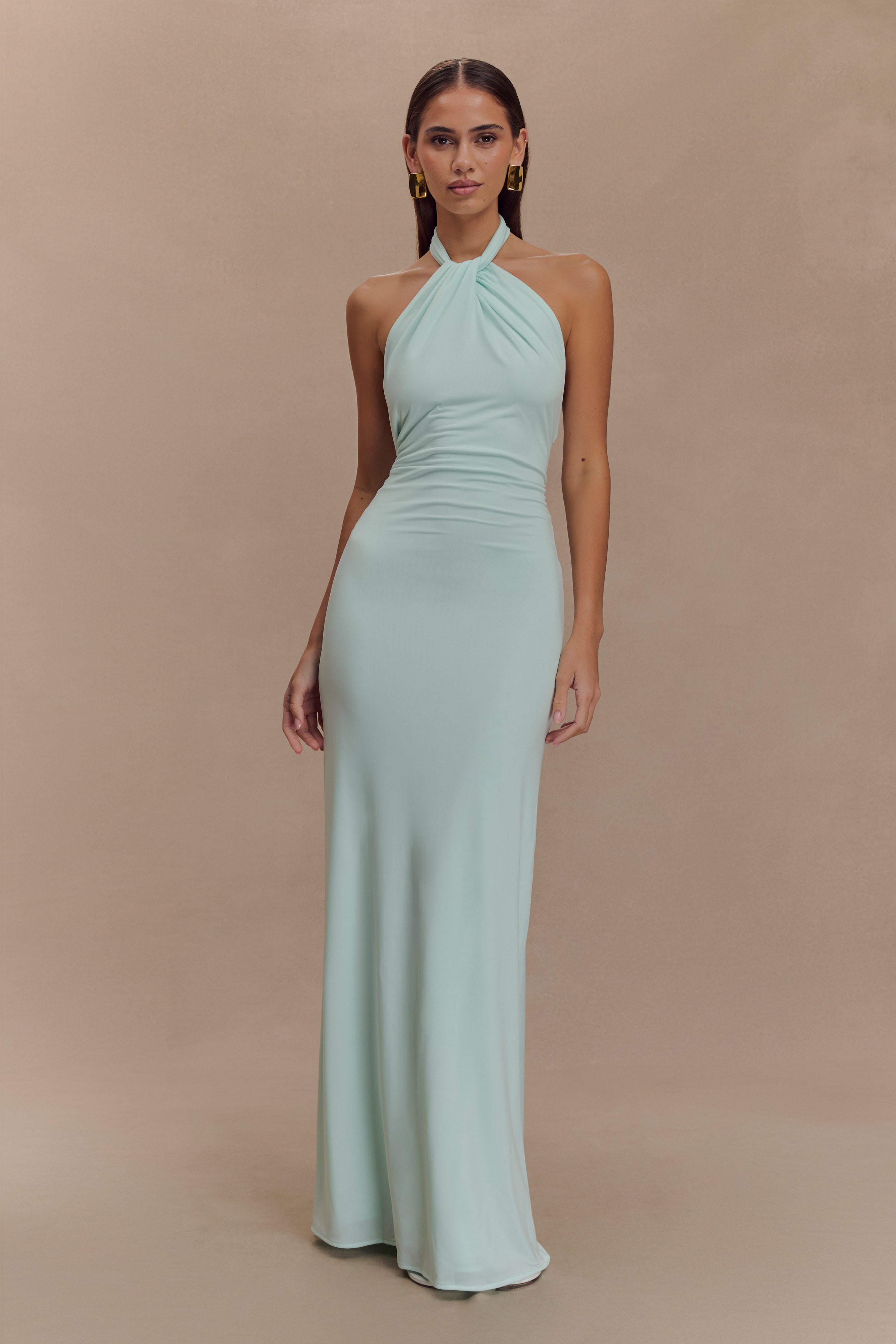Vestido largo Elyna