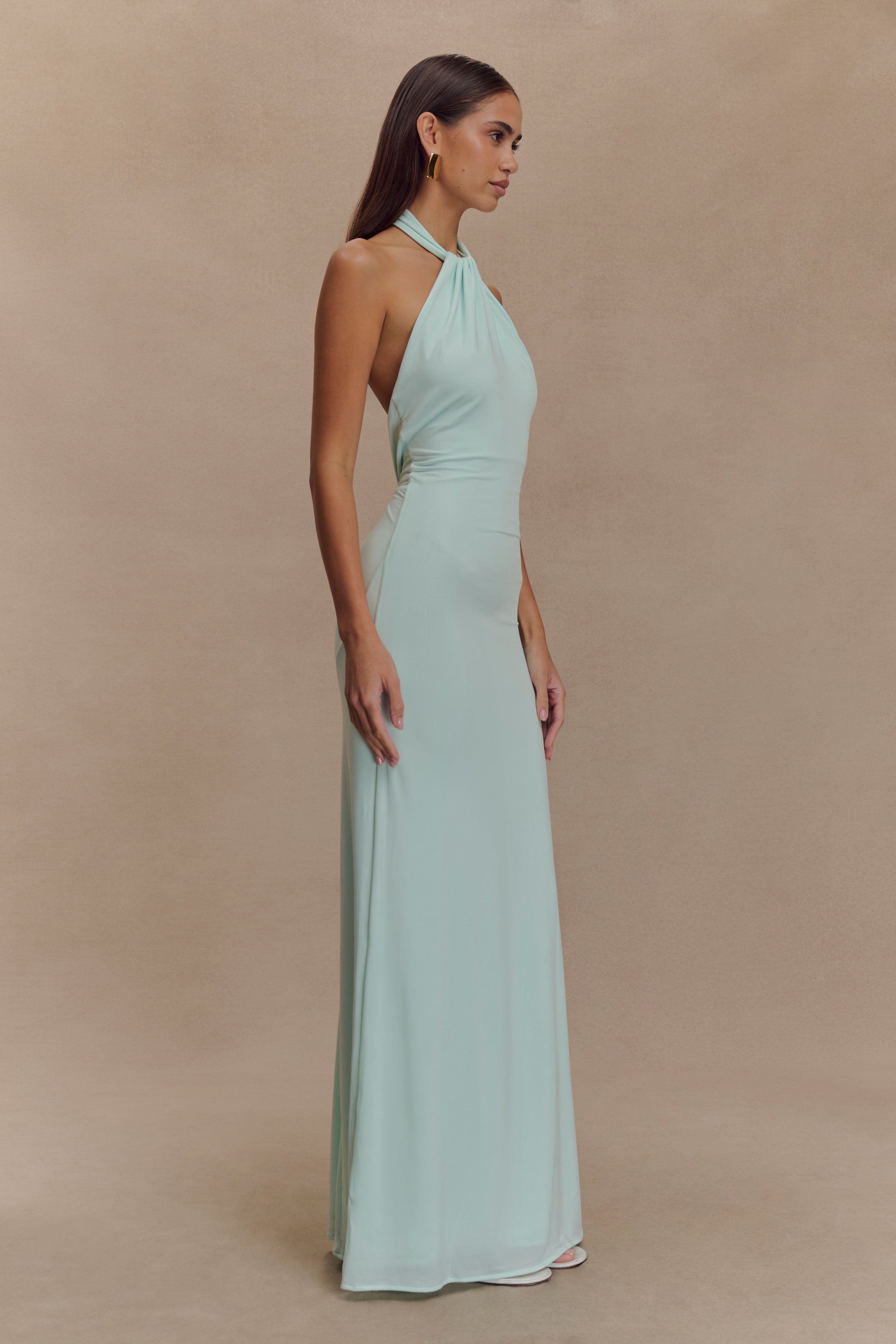 Vestido largo Elyna