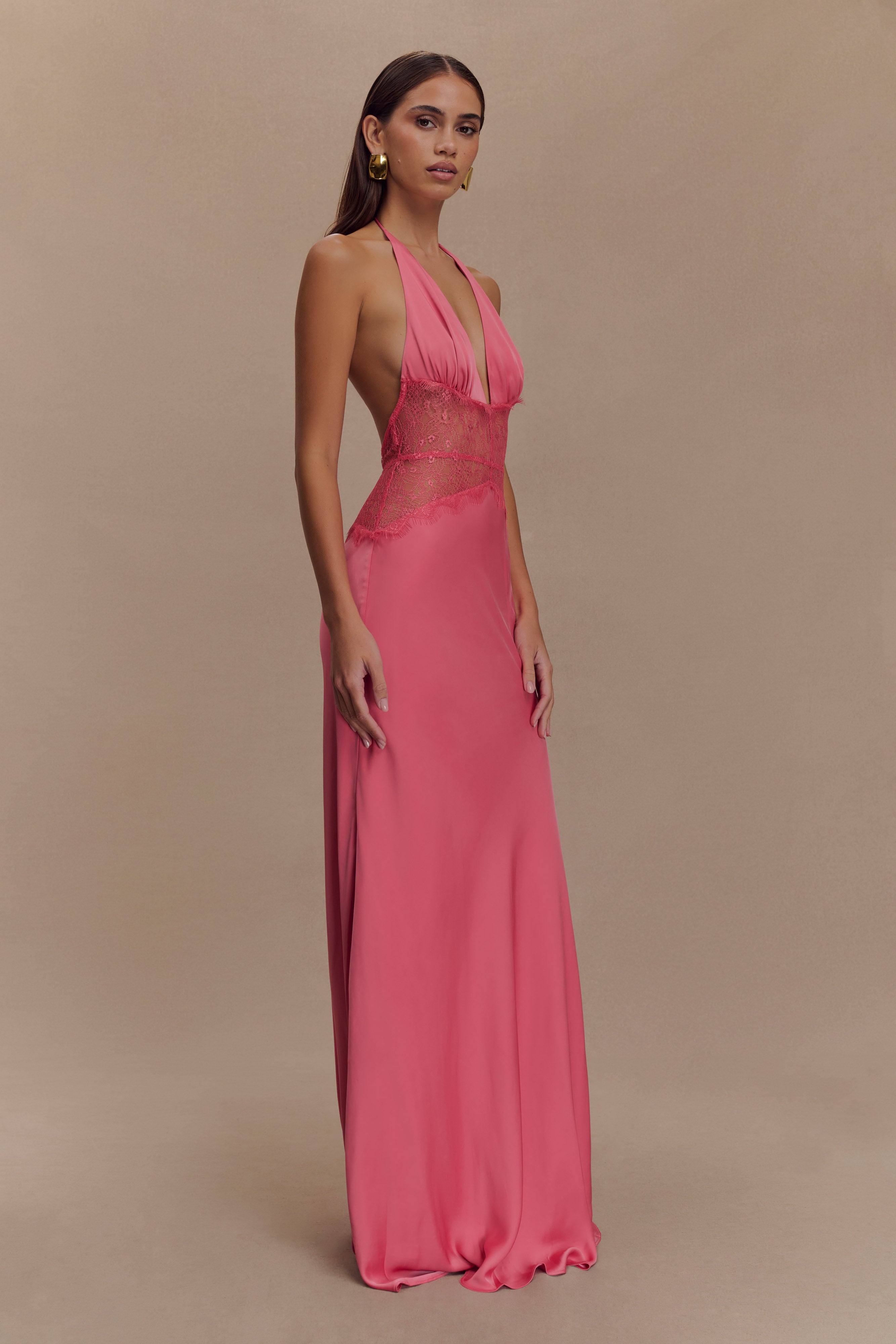 Miracle Maxi Dress