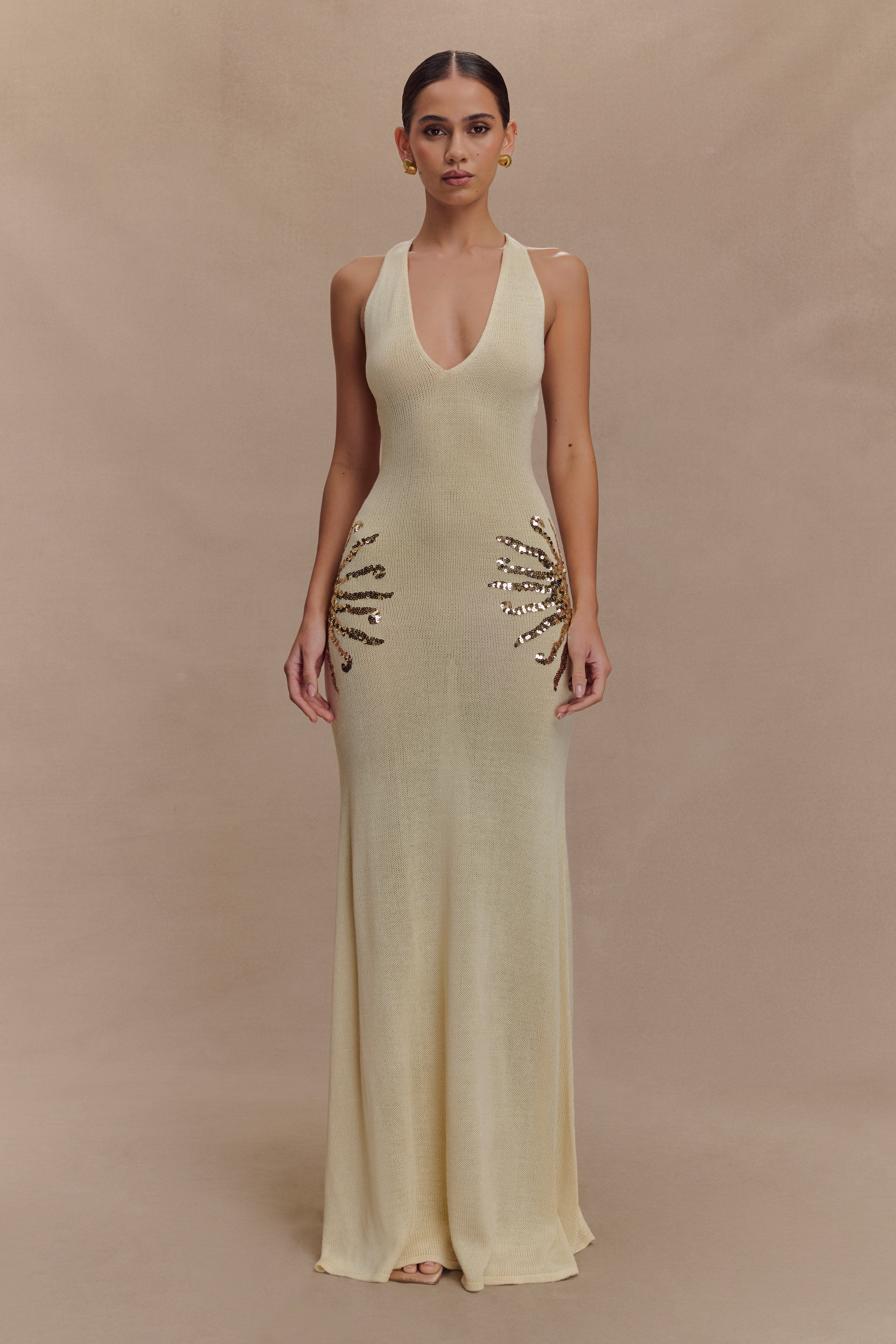 Alissa Maxi Dress