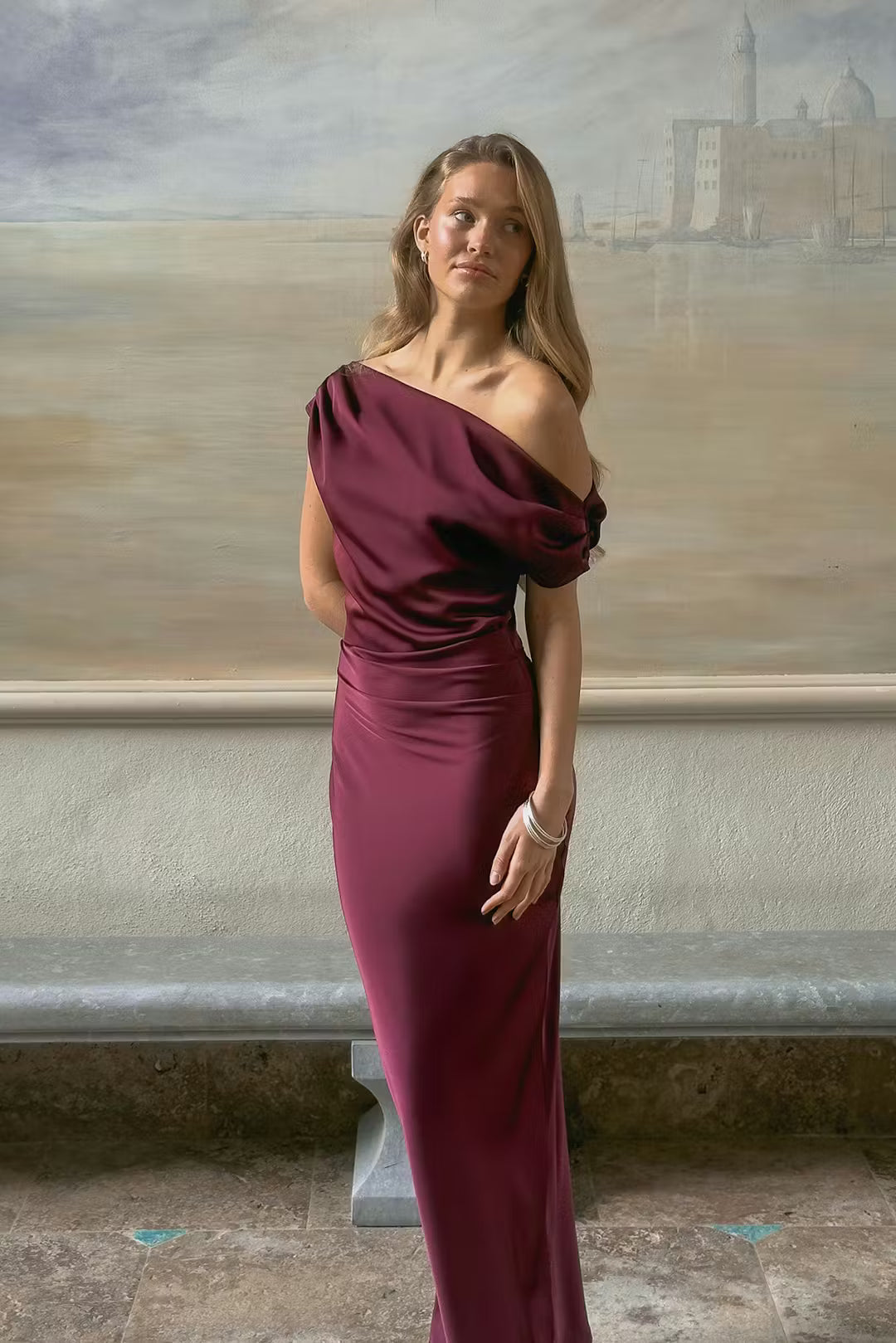 Marabelle Maxikleid
