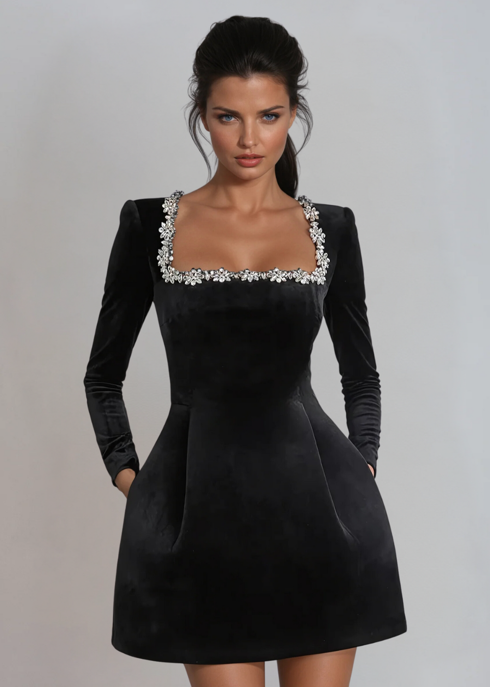 Minivestido Jolie