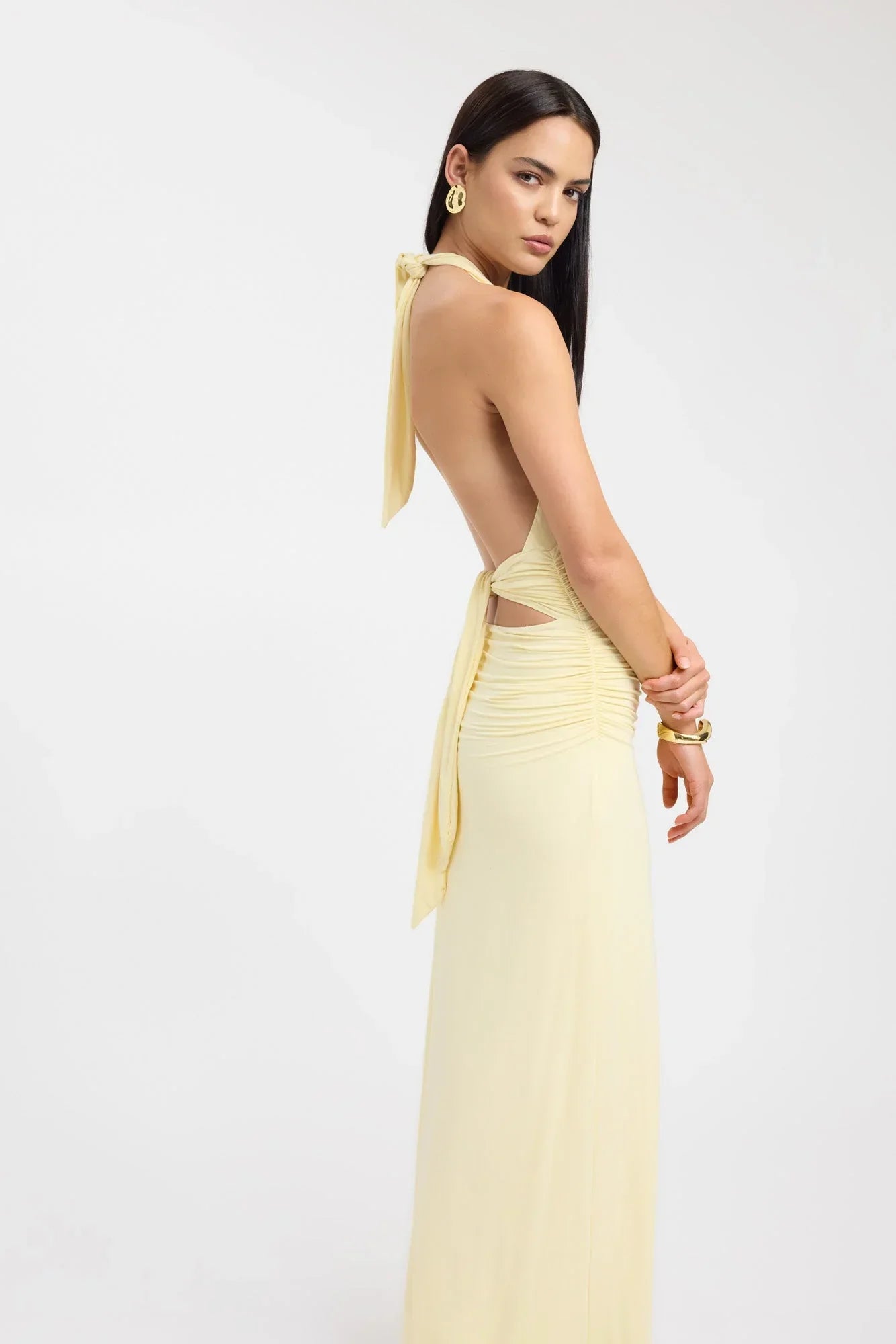 Maxikleid Leni
