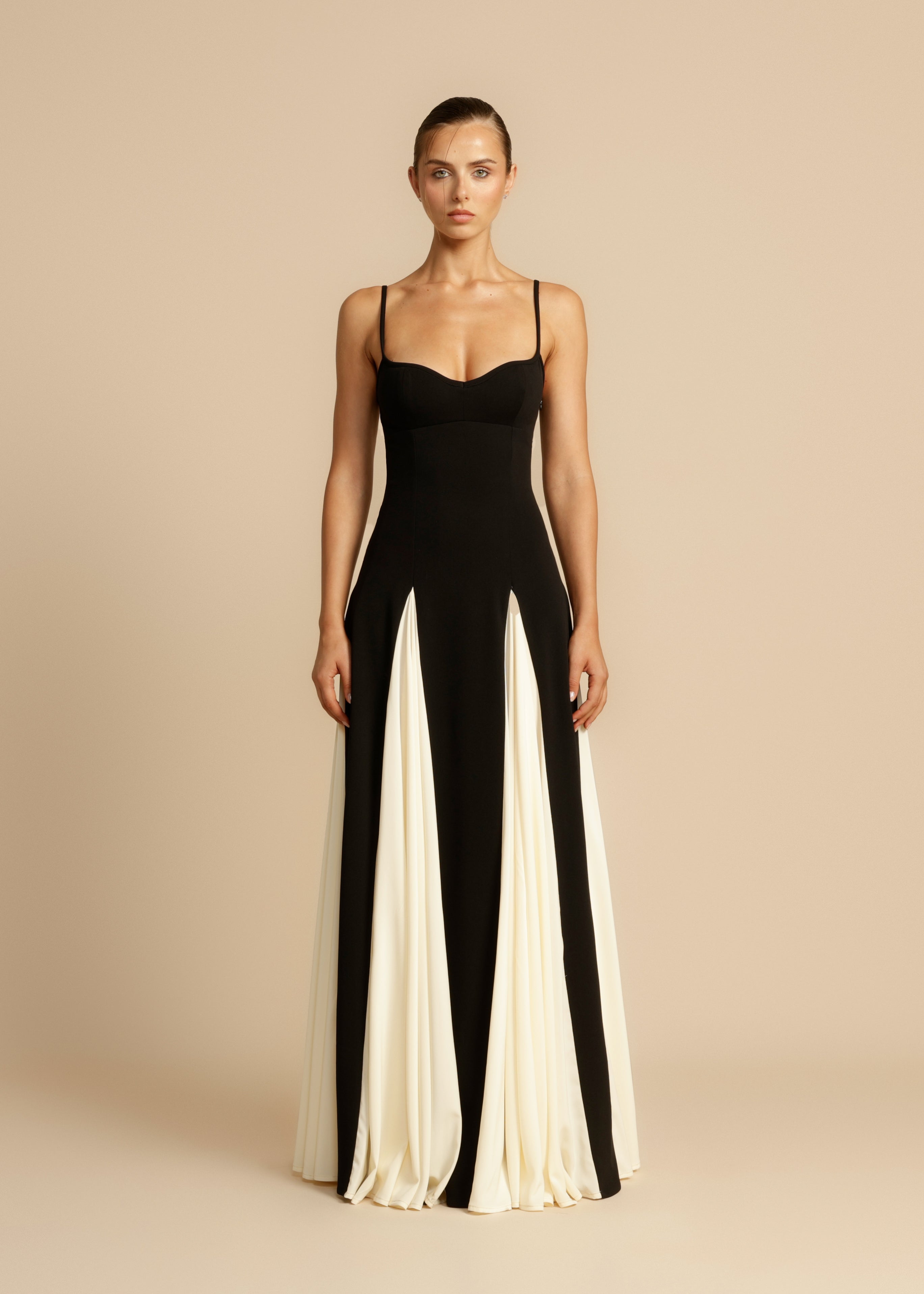 Palerma Maxikleid