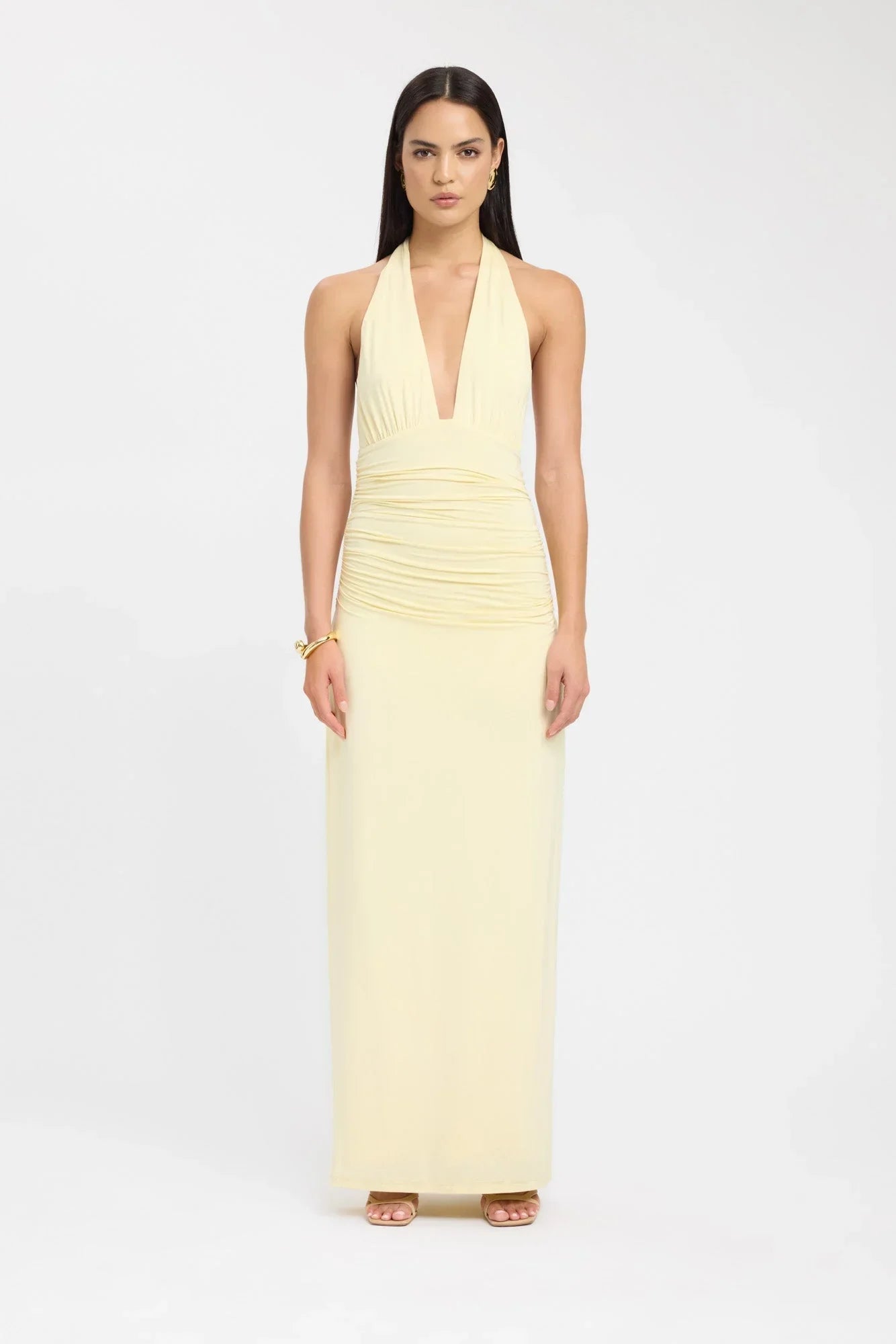 Maxikleid Leni