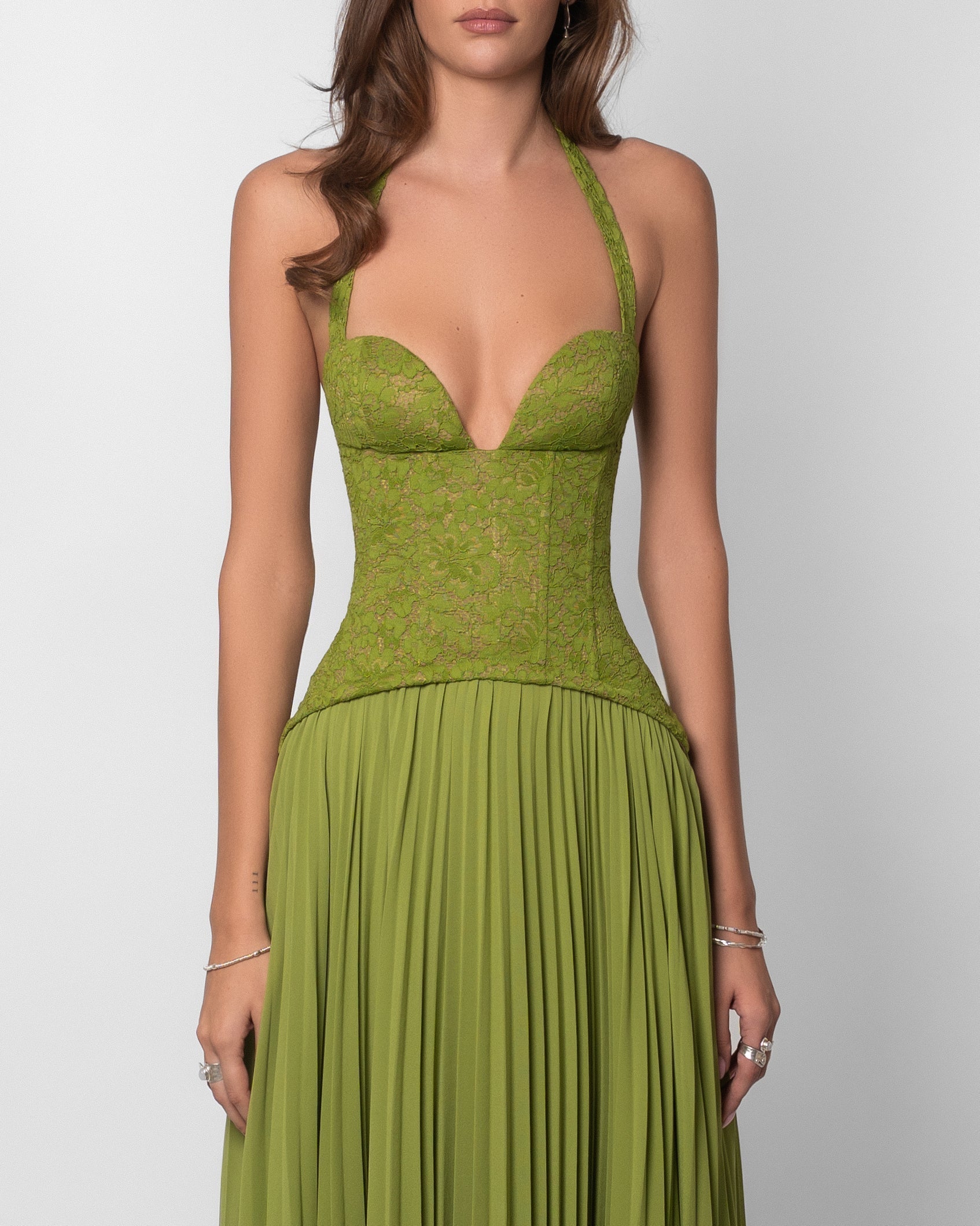 Gaia Maxikleid