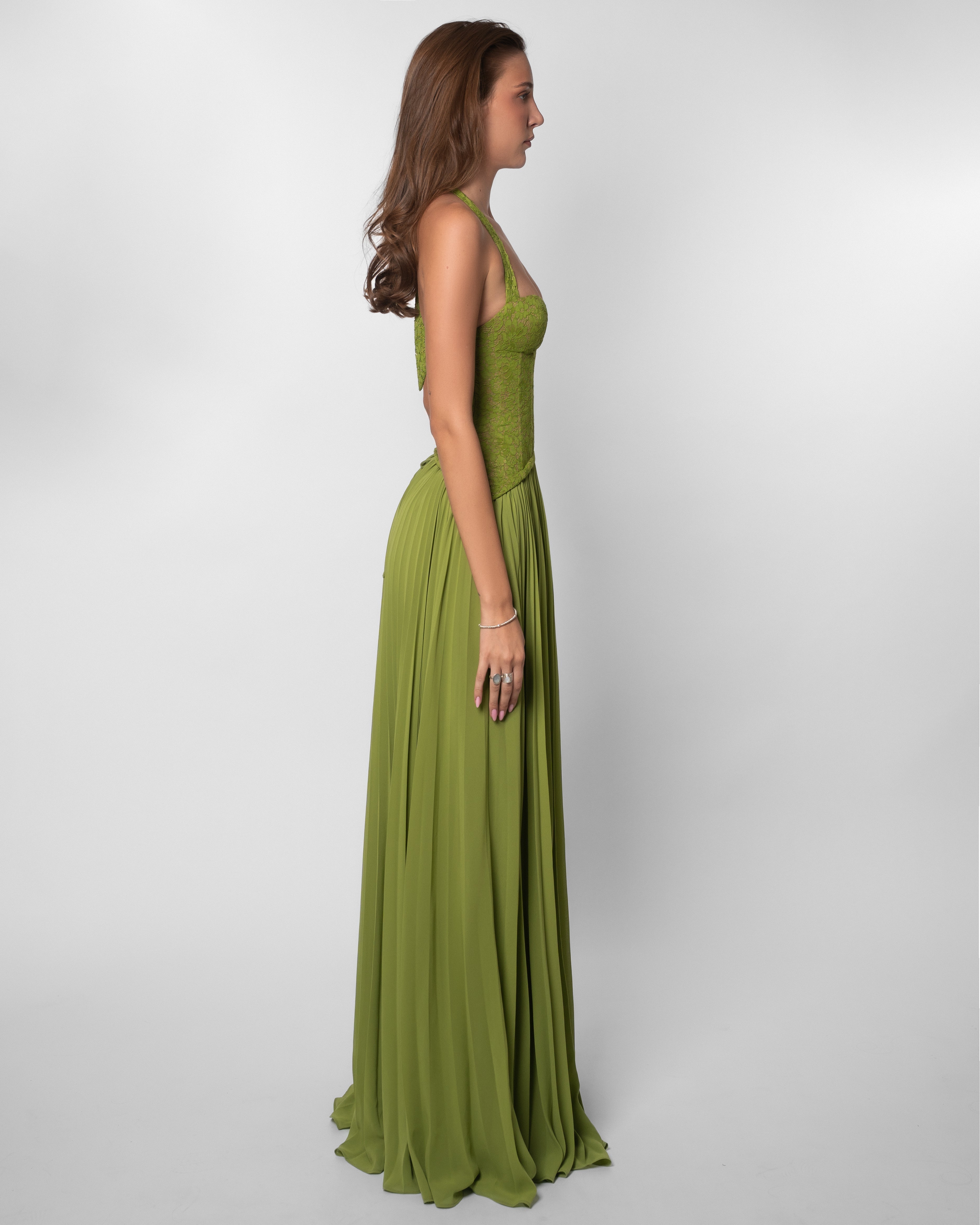 Maxivestido Gaia