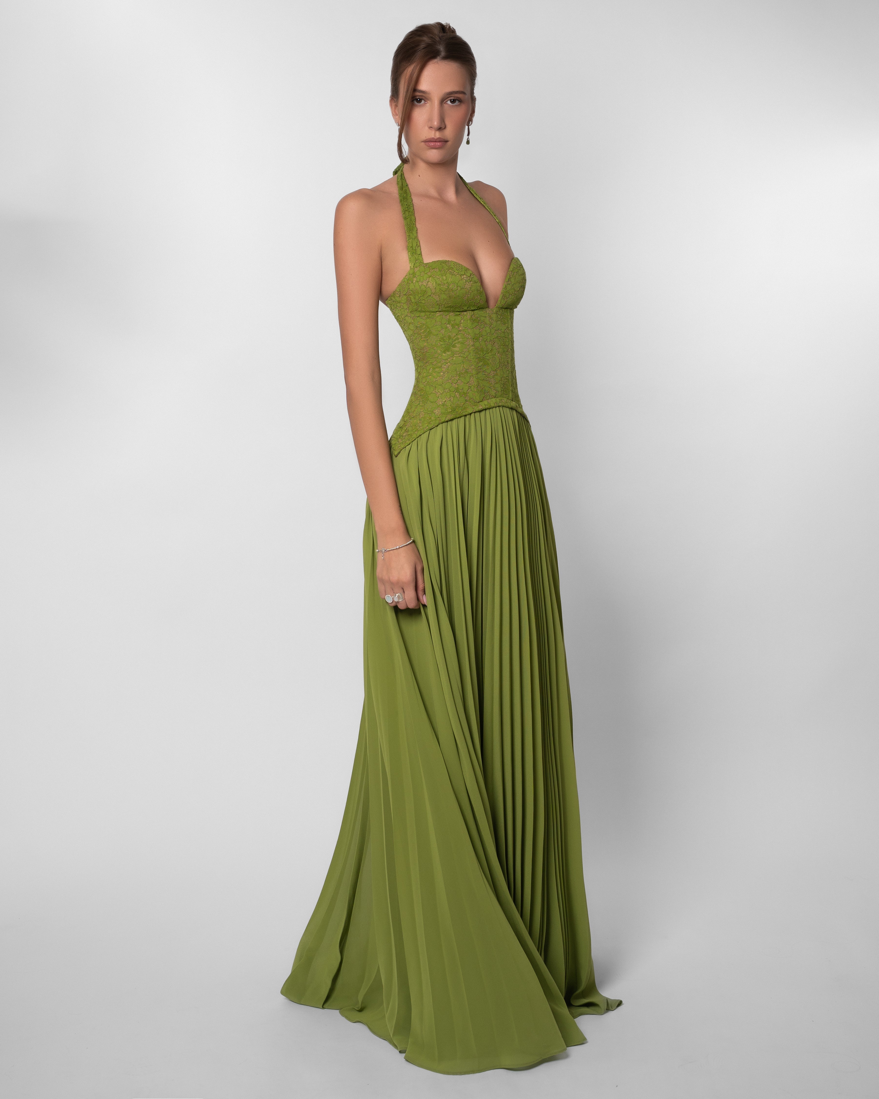 Maxivestido Gaia