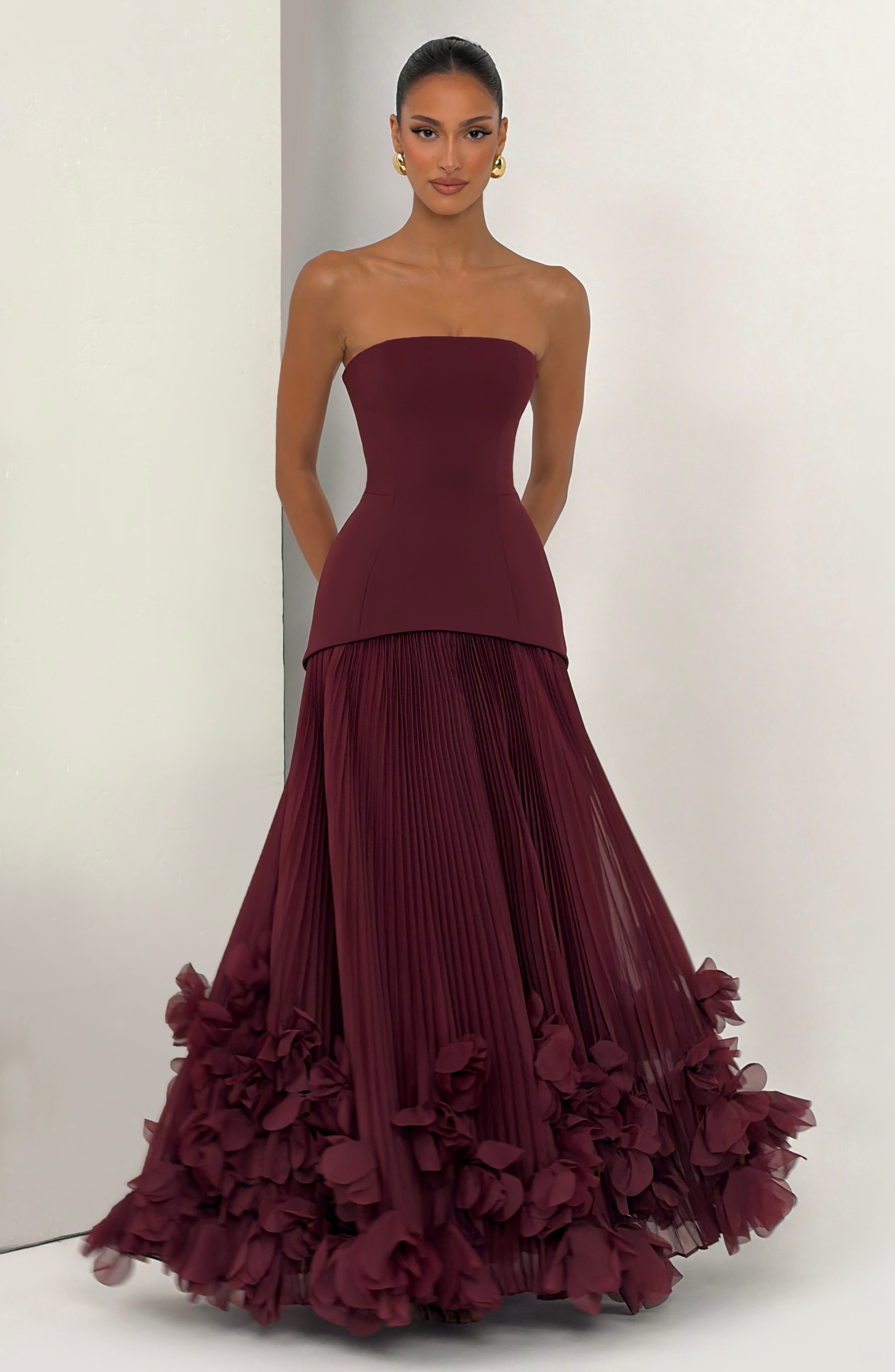 Mina Maxi Dress