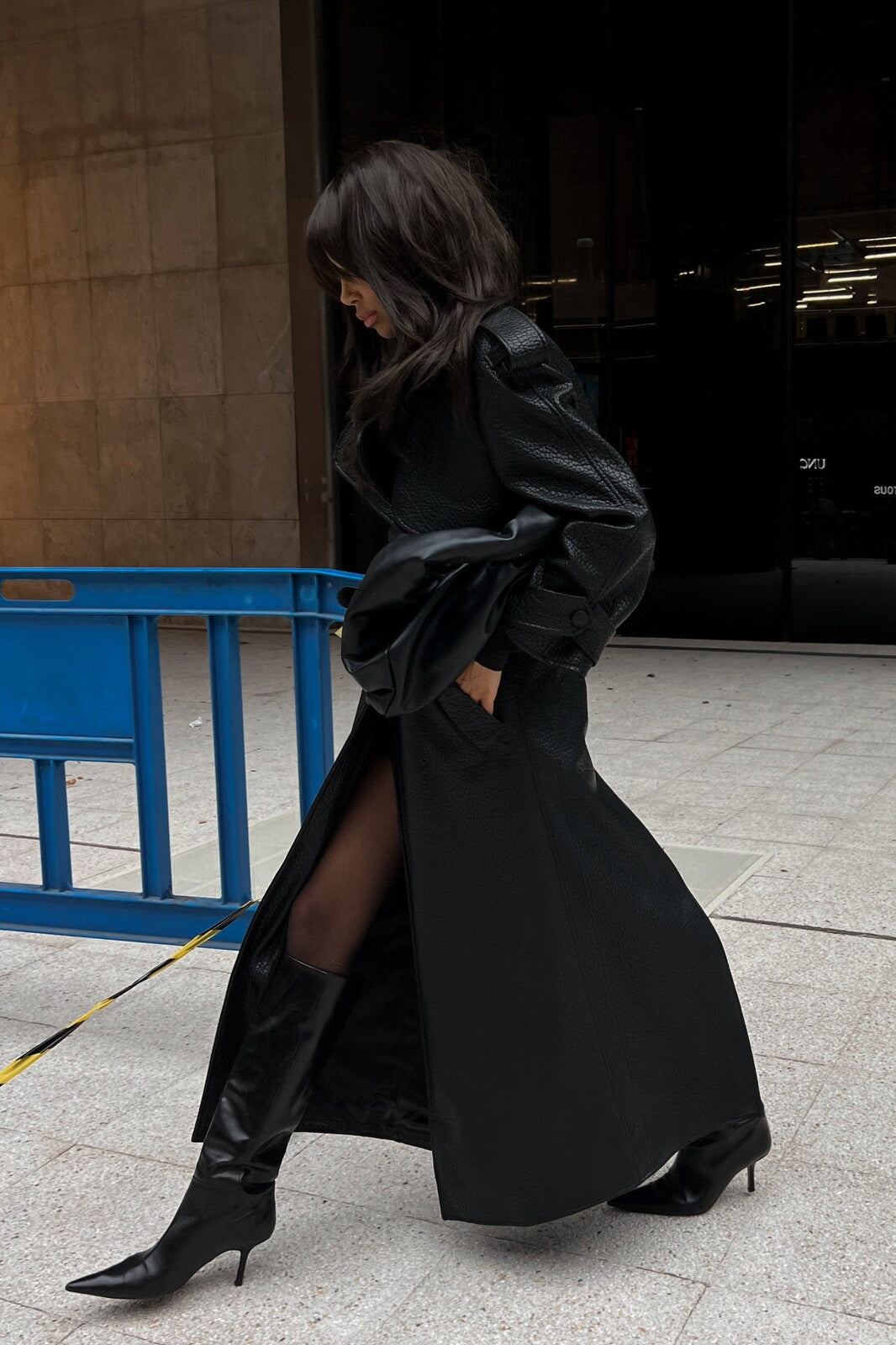 Caroline Trenchcoat