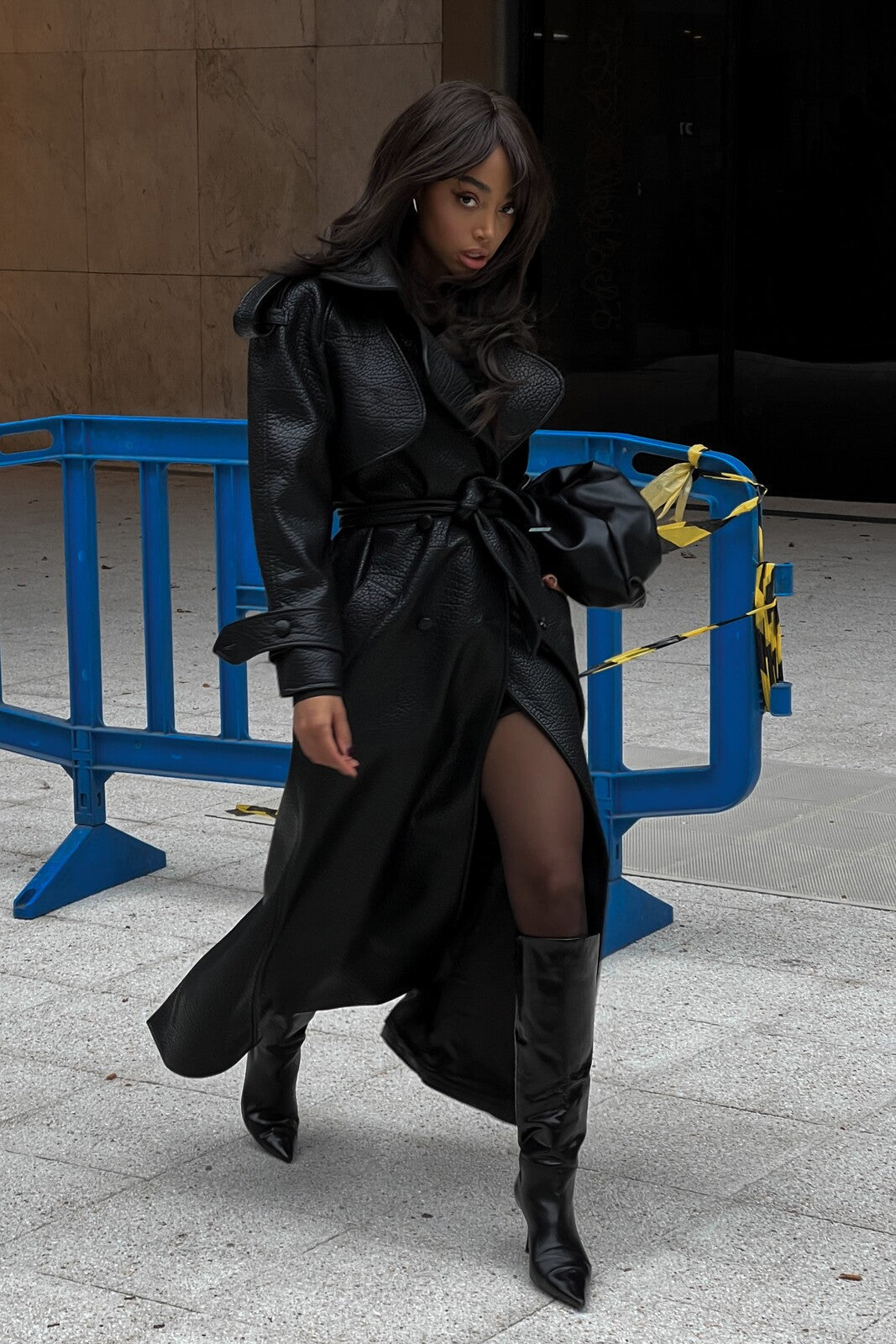Caroline Trenchcoat