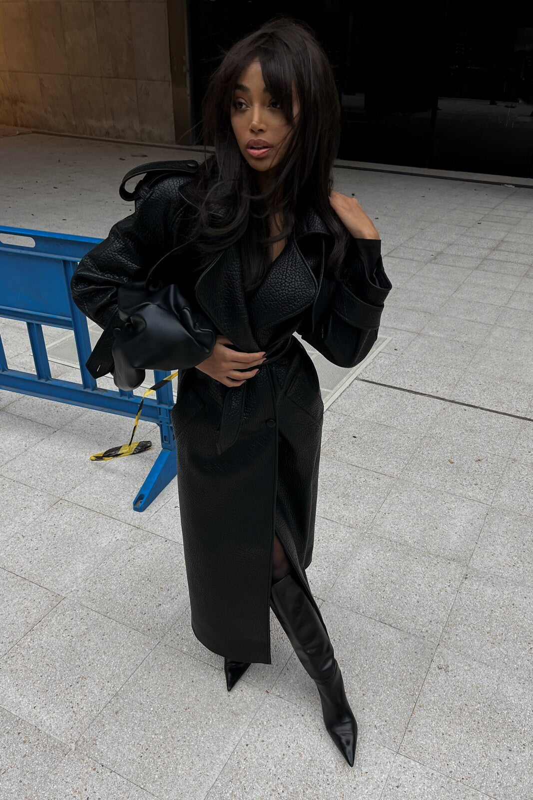 Caroline Trenchcoat