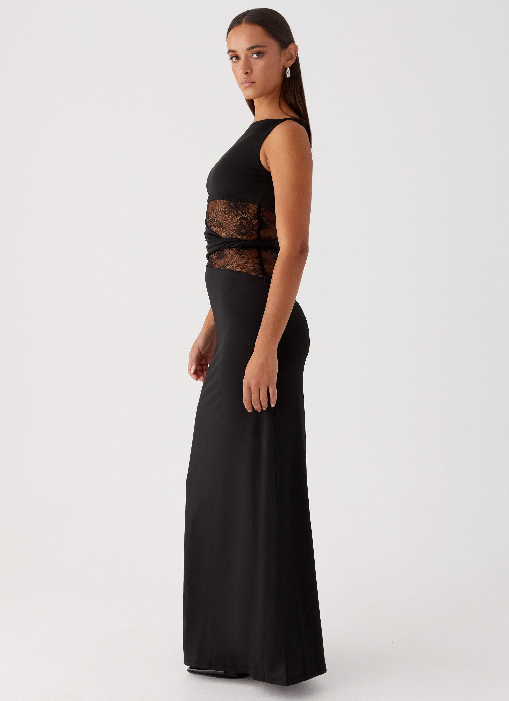 Liliana Maxikleid