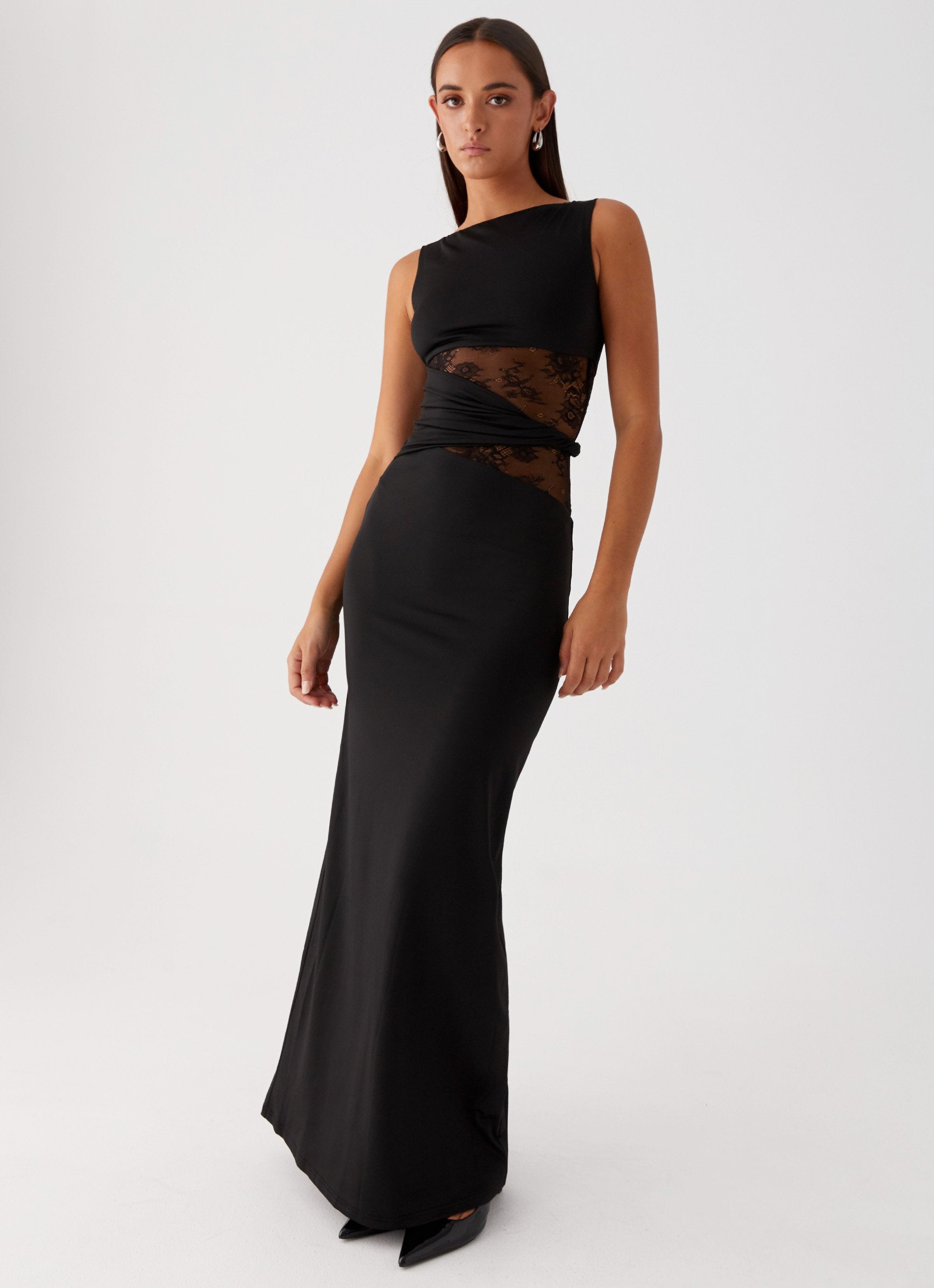 Liliana Maxikleid