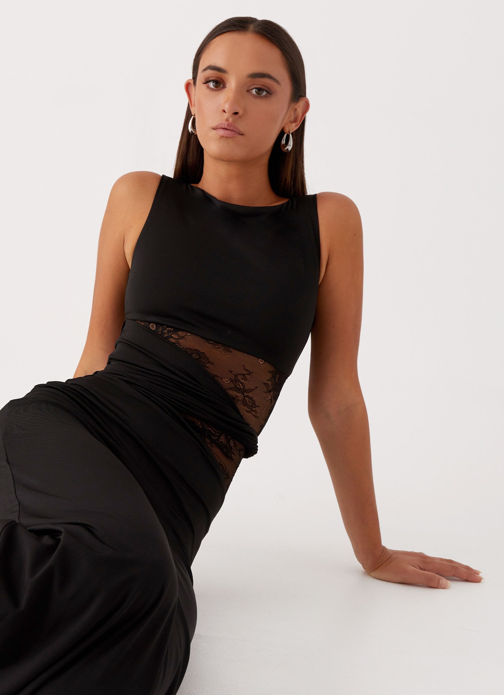Liliana Maxikleid