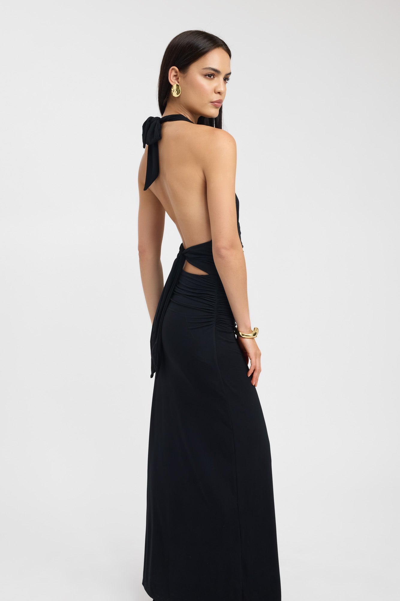 Maxikleid Leni