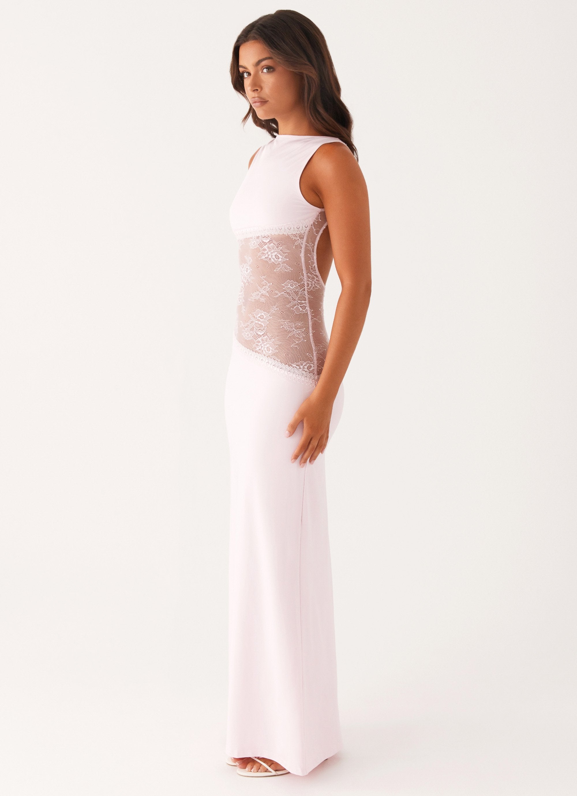 Lucinda Maxikleid