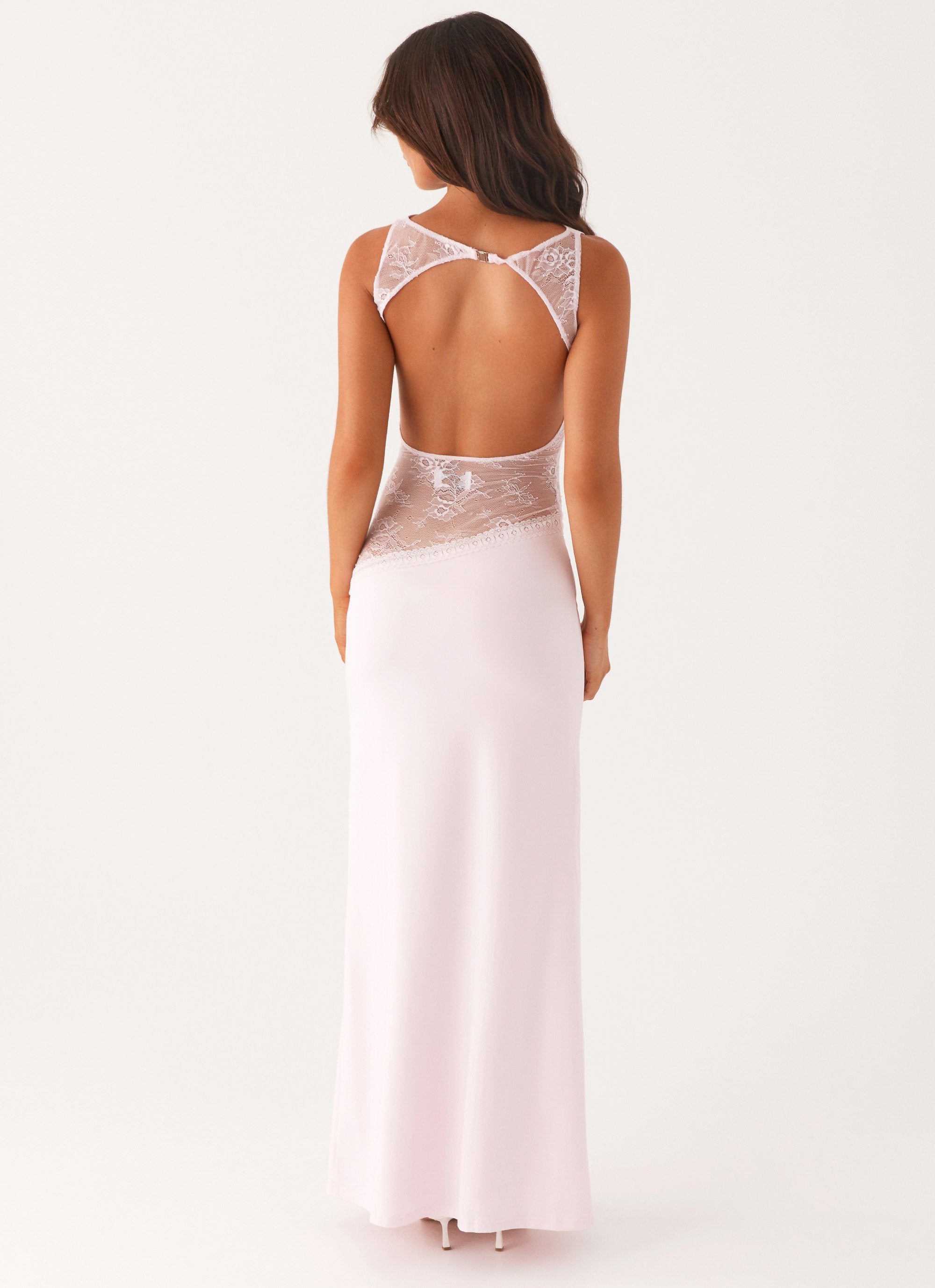 Lucinda Maxikleid