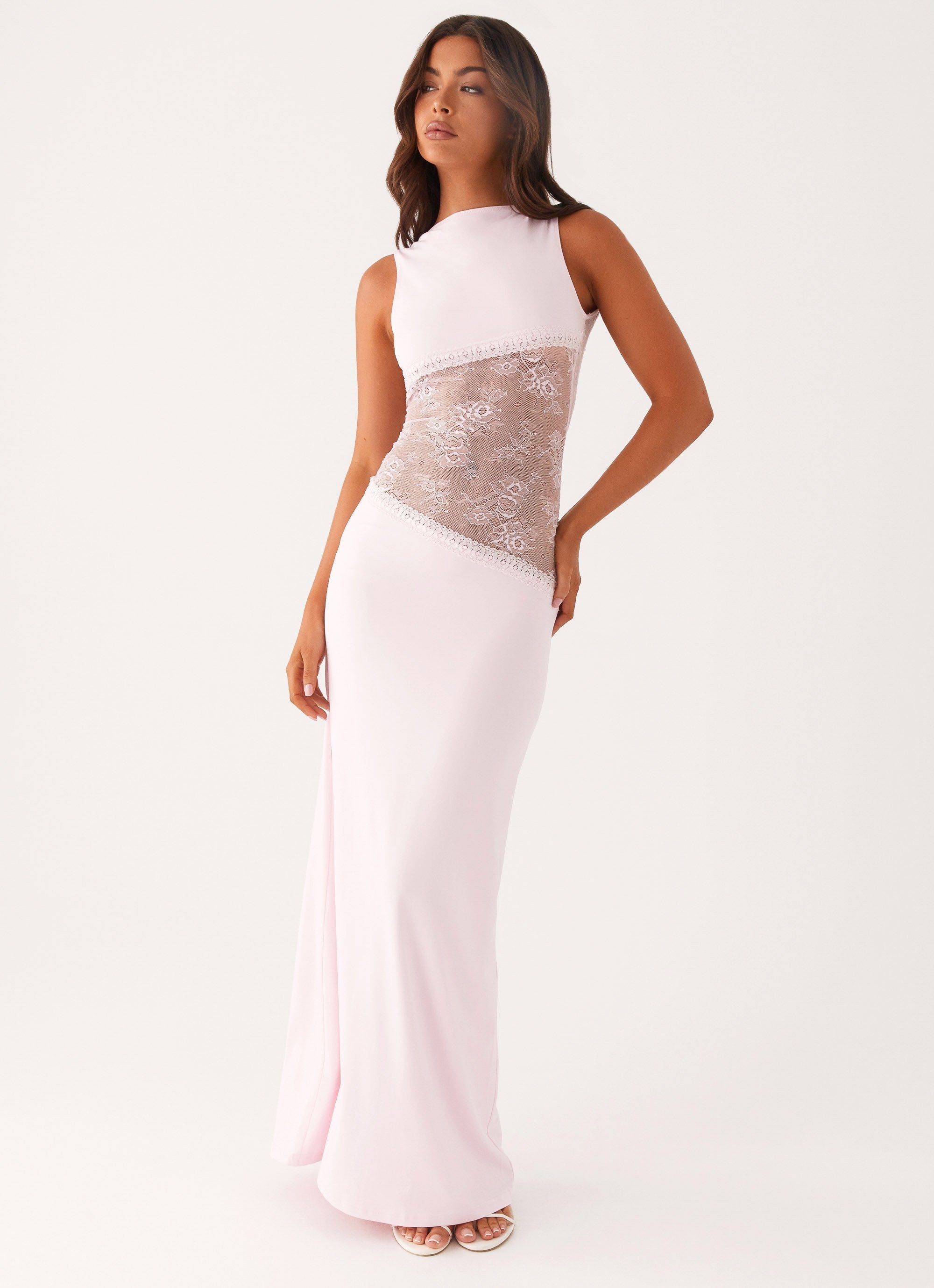 Lucinda Maxikleid