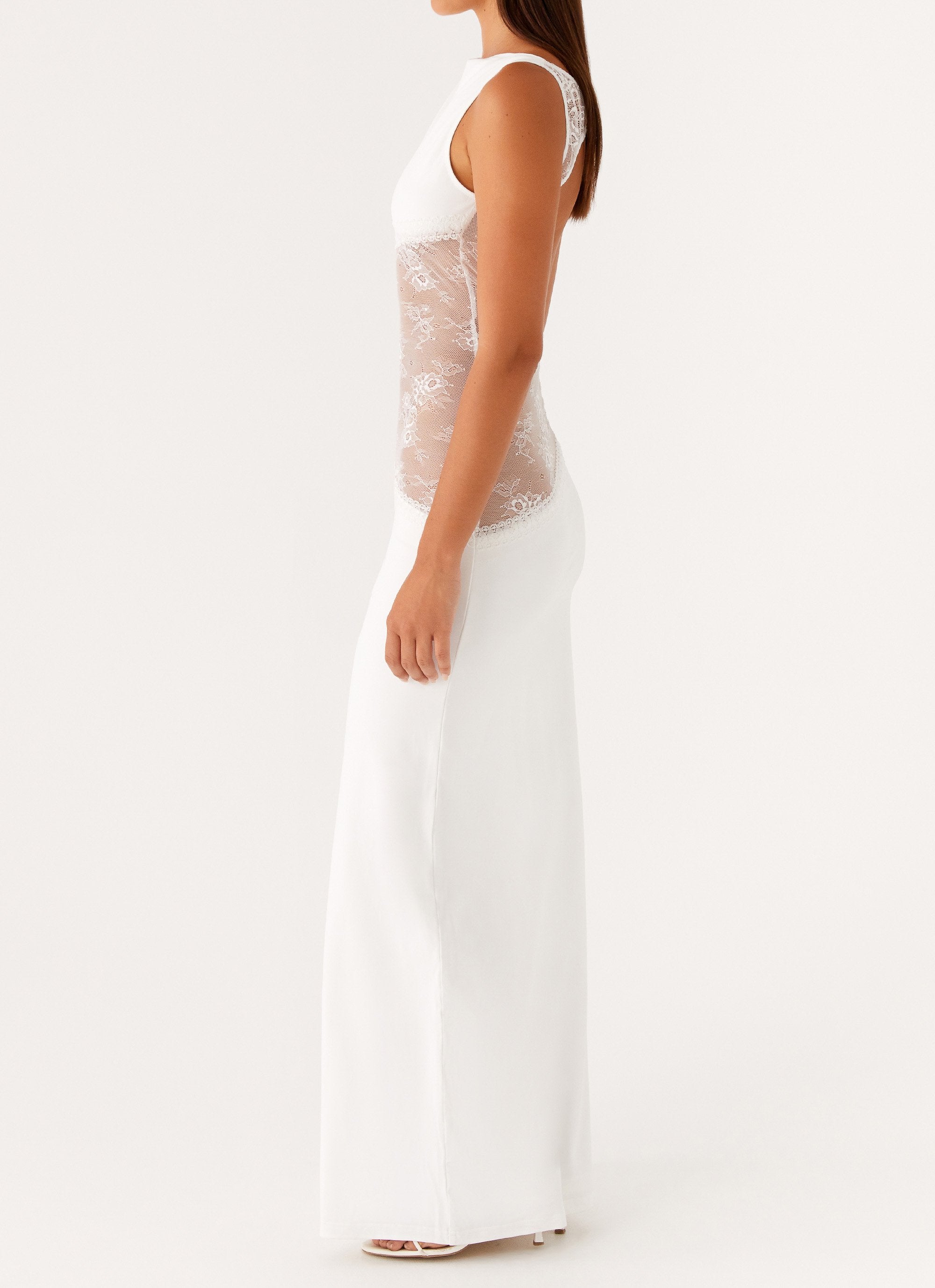 Lucinda Maxikleid
