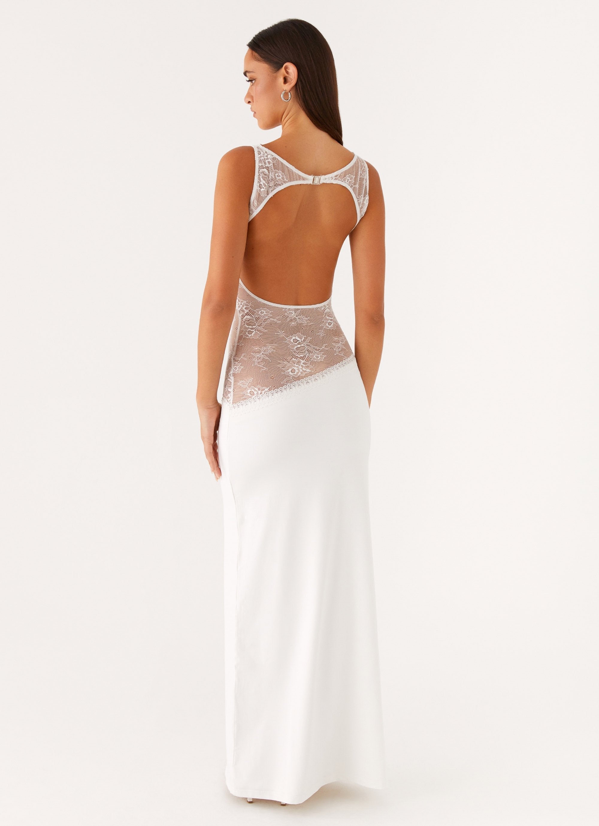 Lucinda Maxikleid
